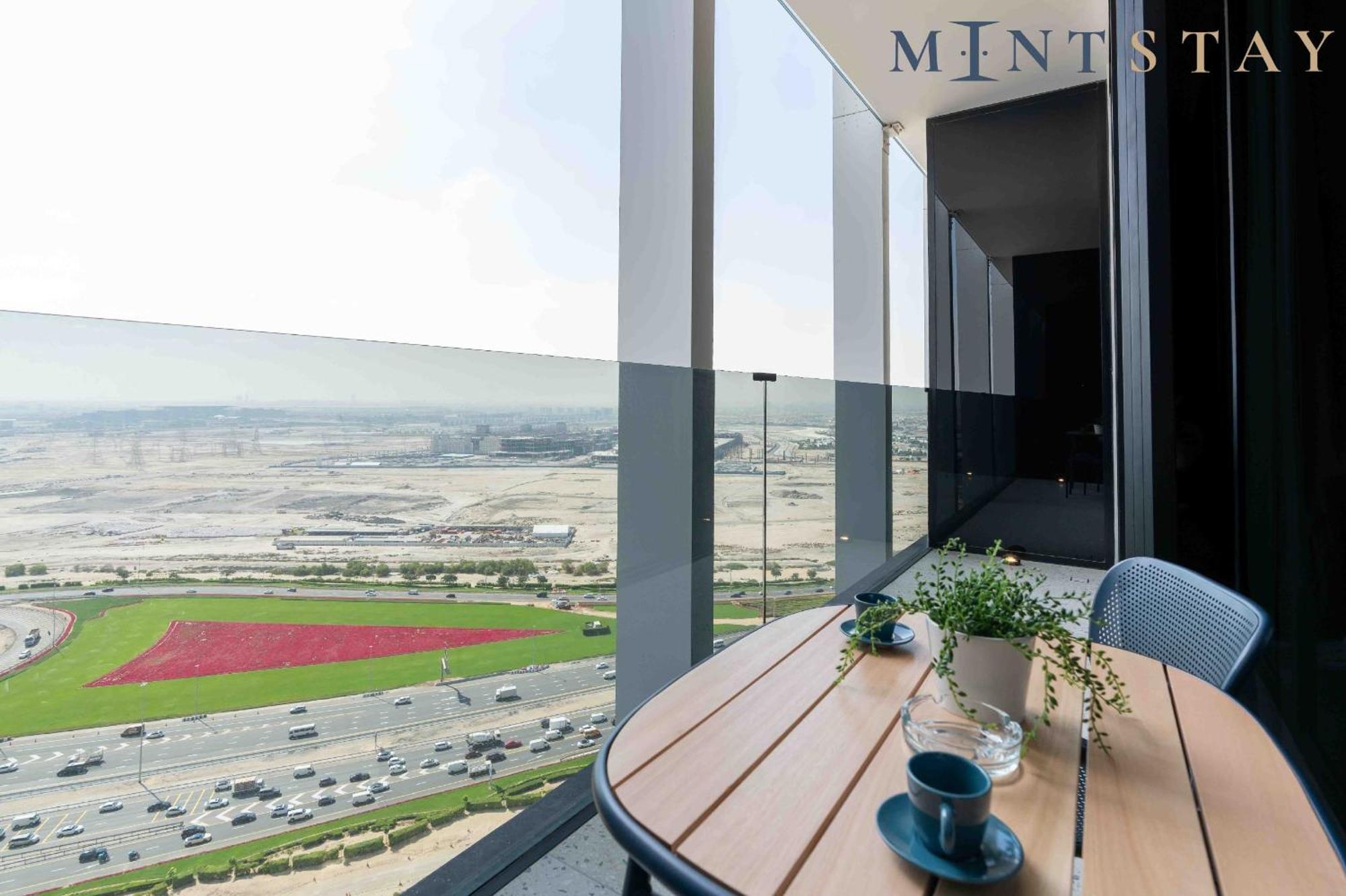 Upside Living, Business Bay - Mint