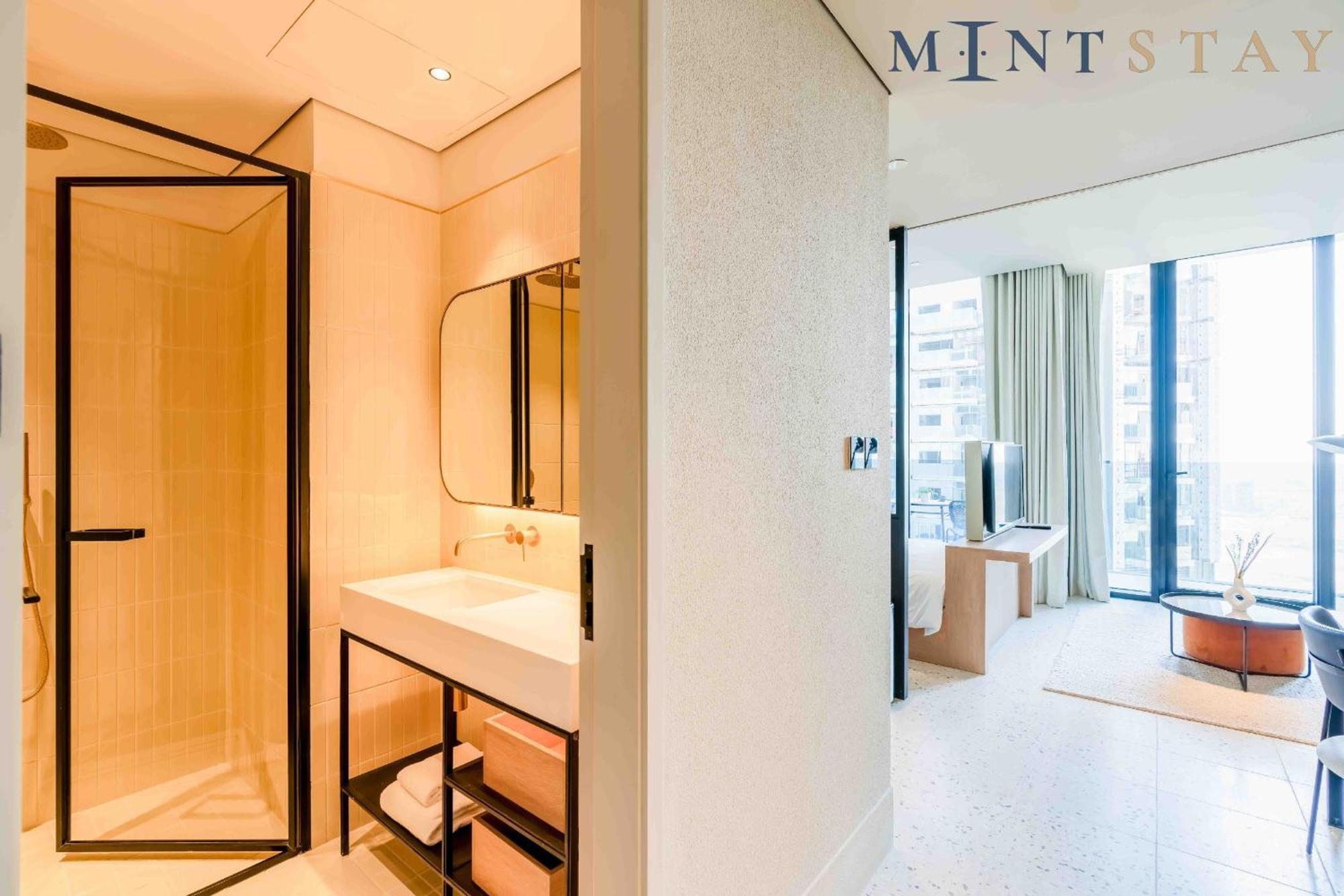 Upside Living, Business Bay - Mint Apartamento Dubai