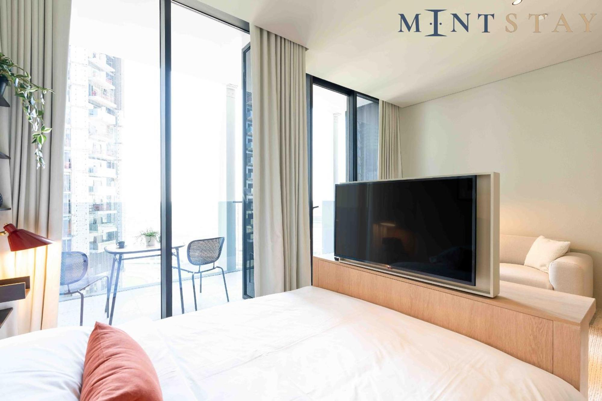 Apartamento Upside Living, Business Bay - Mint