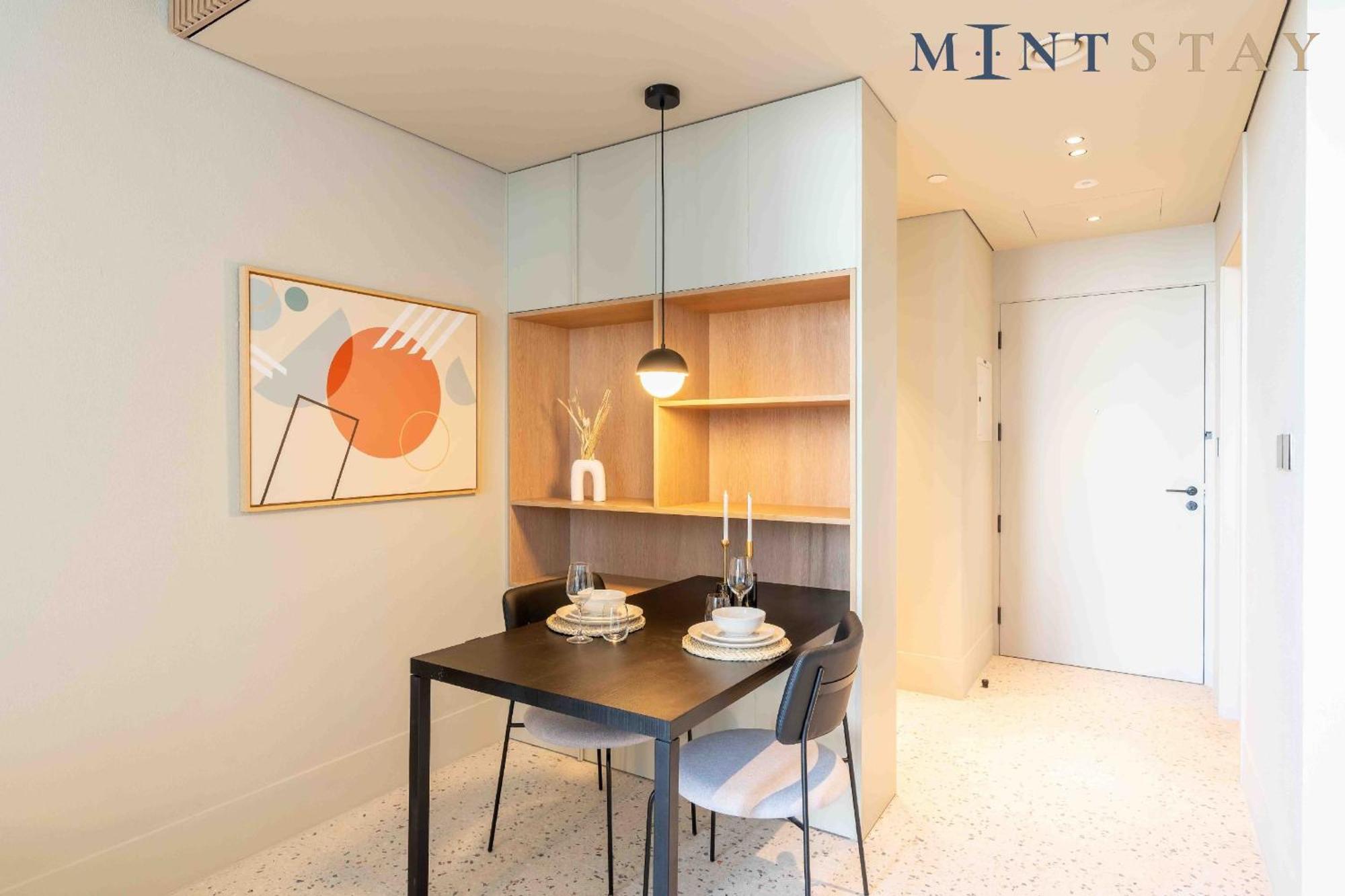 Apartamento Upside Living, Business Bay - Mint