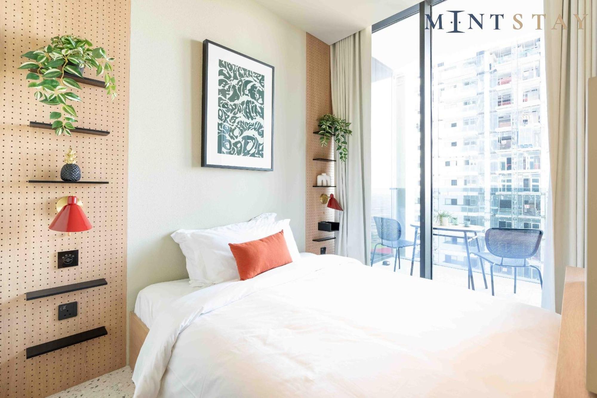 Upside Living, Business Bay - Mint Apartamento