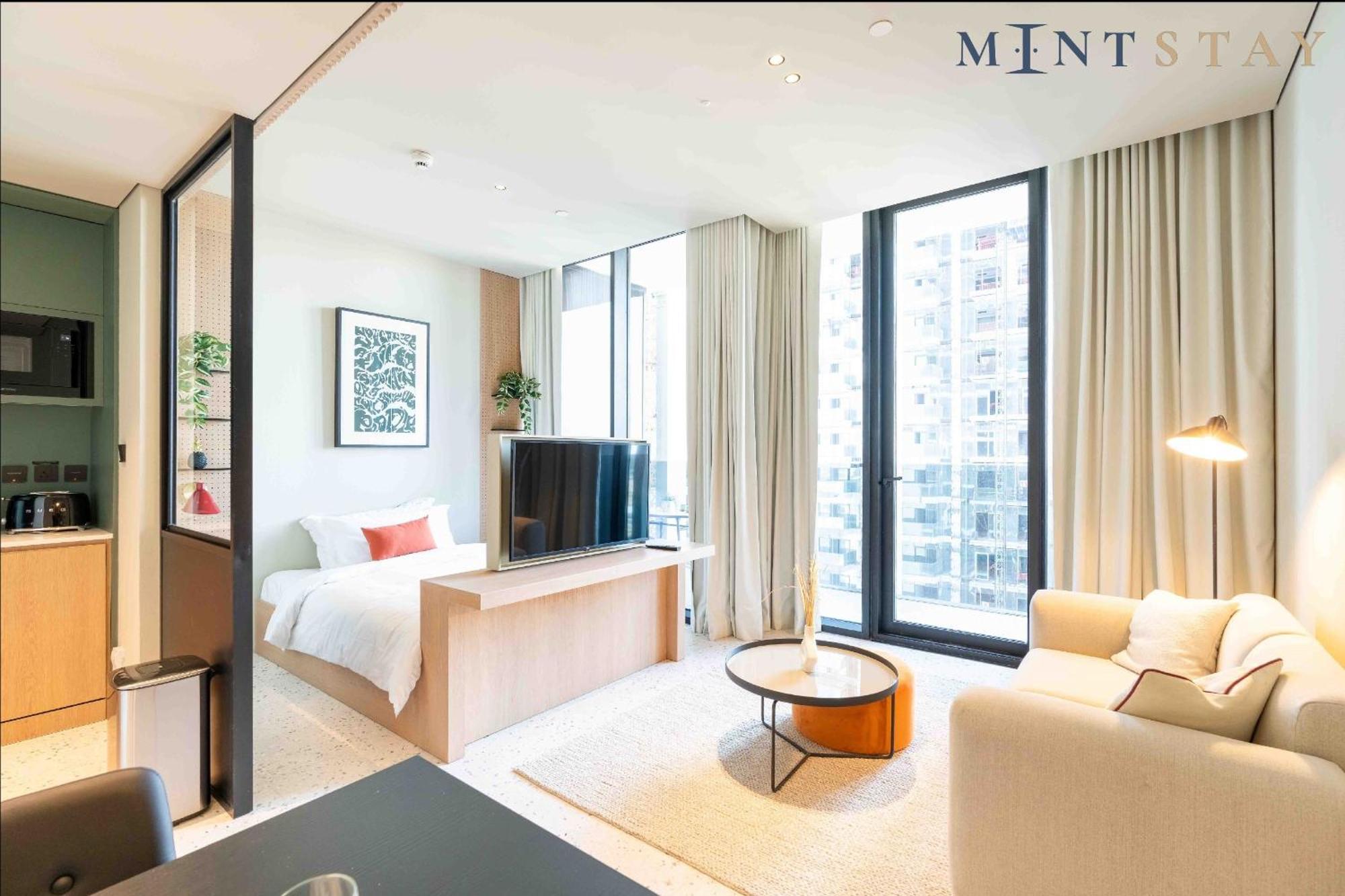 Apartamento Upside Living, Business Bay - Mint Dubai