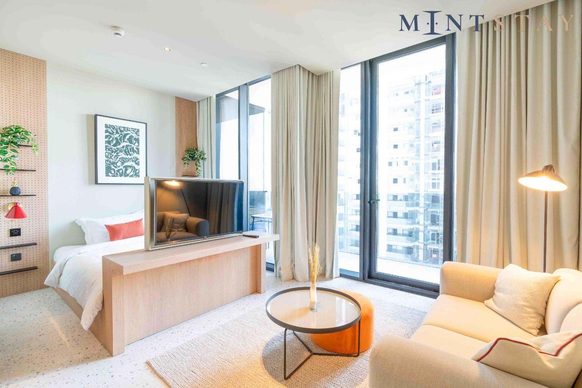 Apartamento Upside Living, Business Bay - Mint *