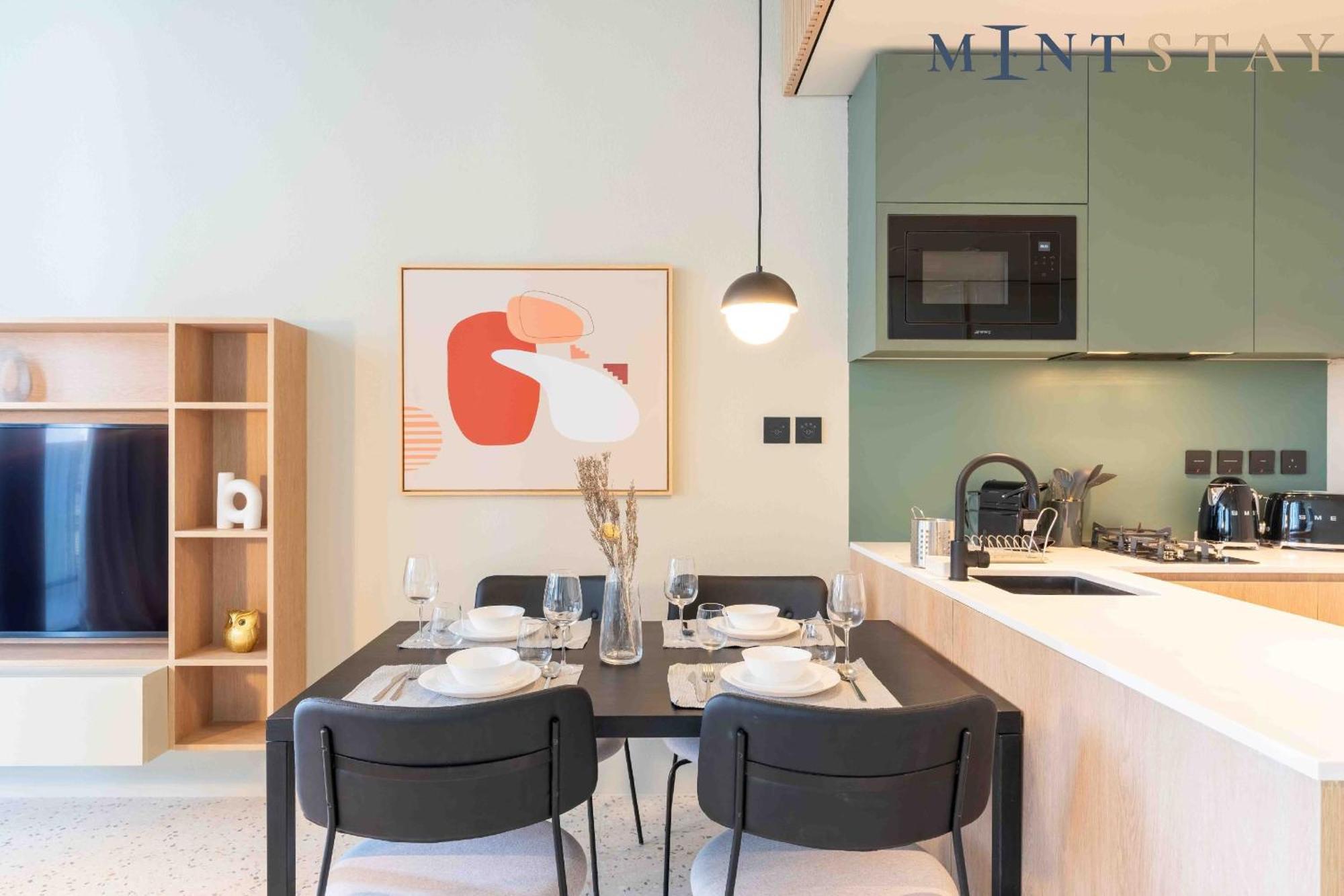 Upside Living, Business Bay - Mint Dubai