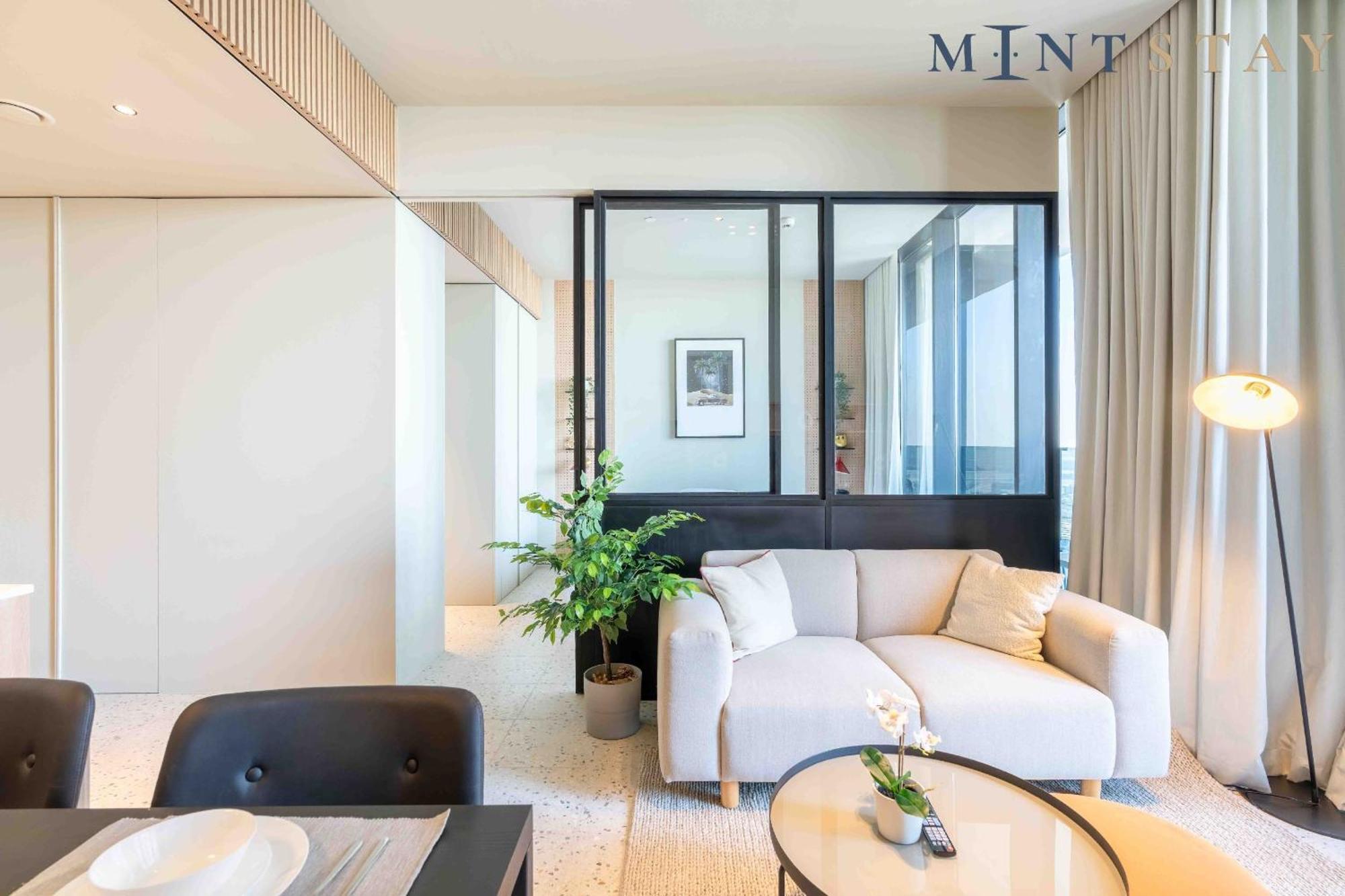 Apartamento Upside Living, Business Bay - Mint *