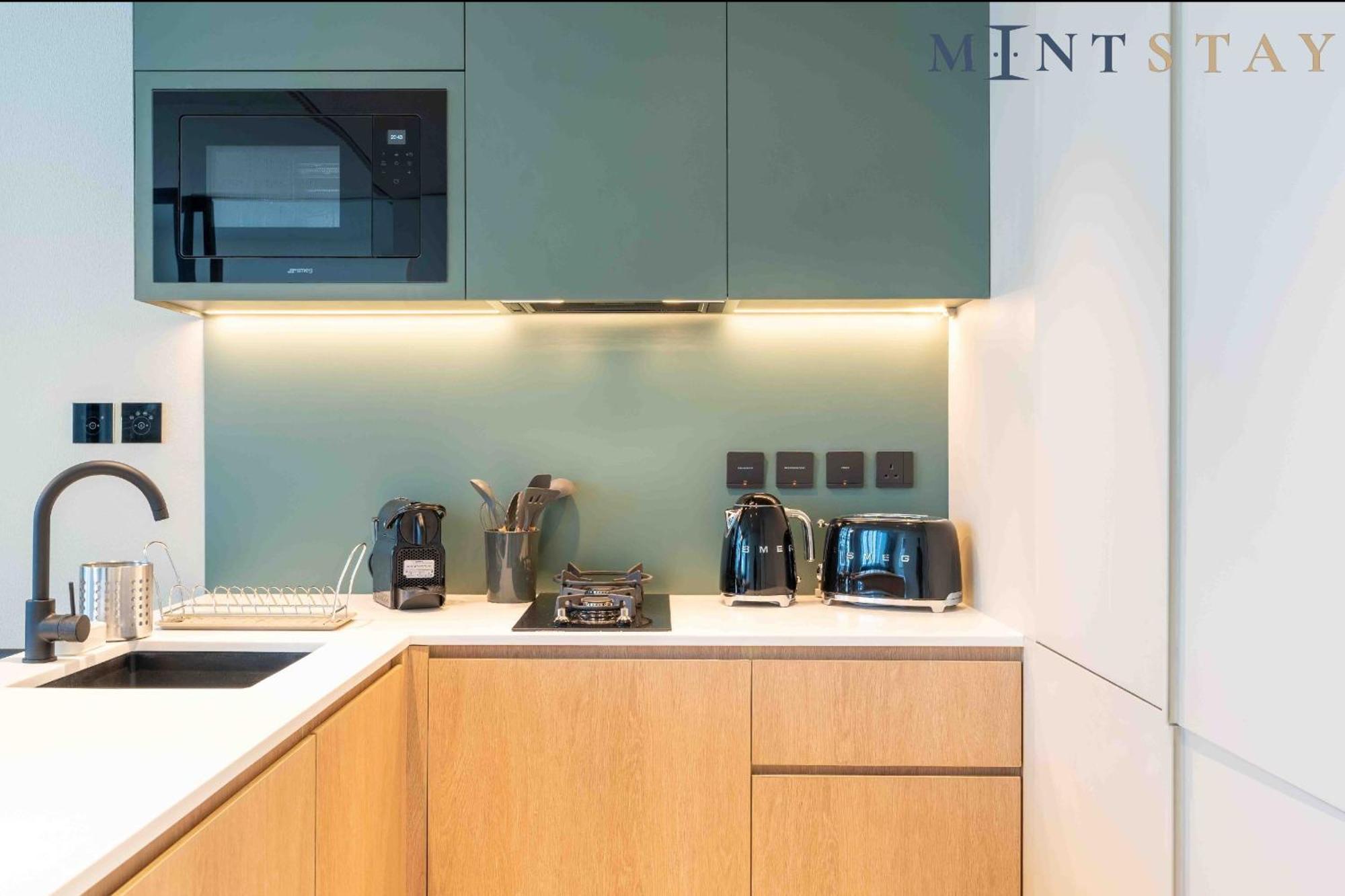 Upside Living, Business Bay - Mint Dubai