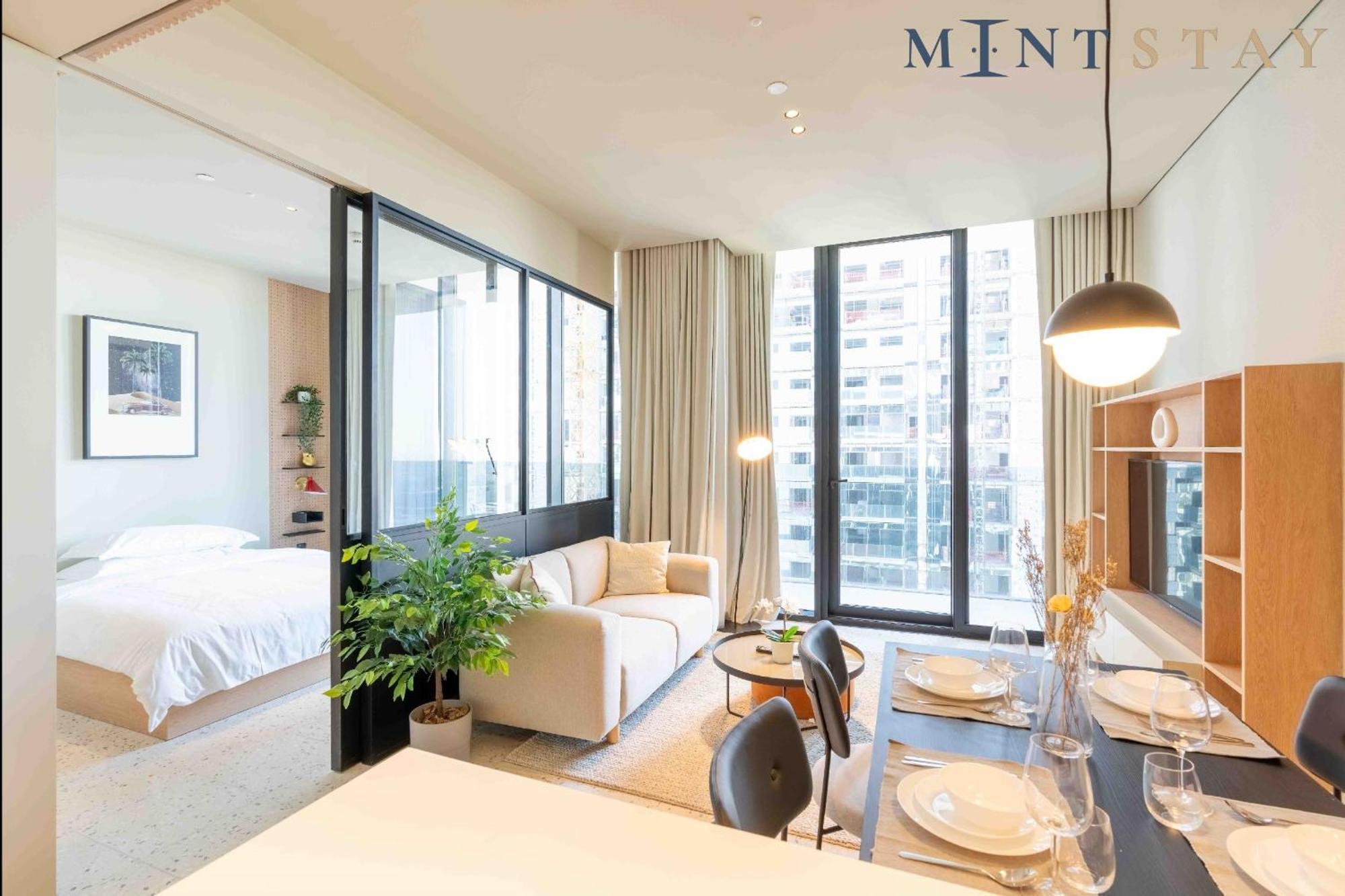 Upside Living, Business Bay - Mint *