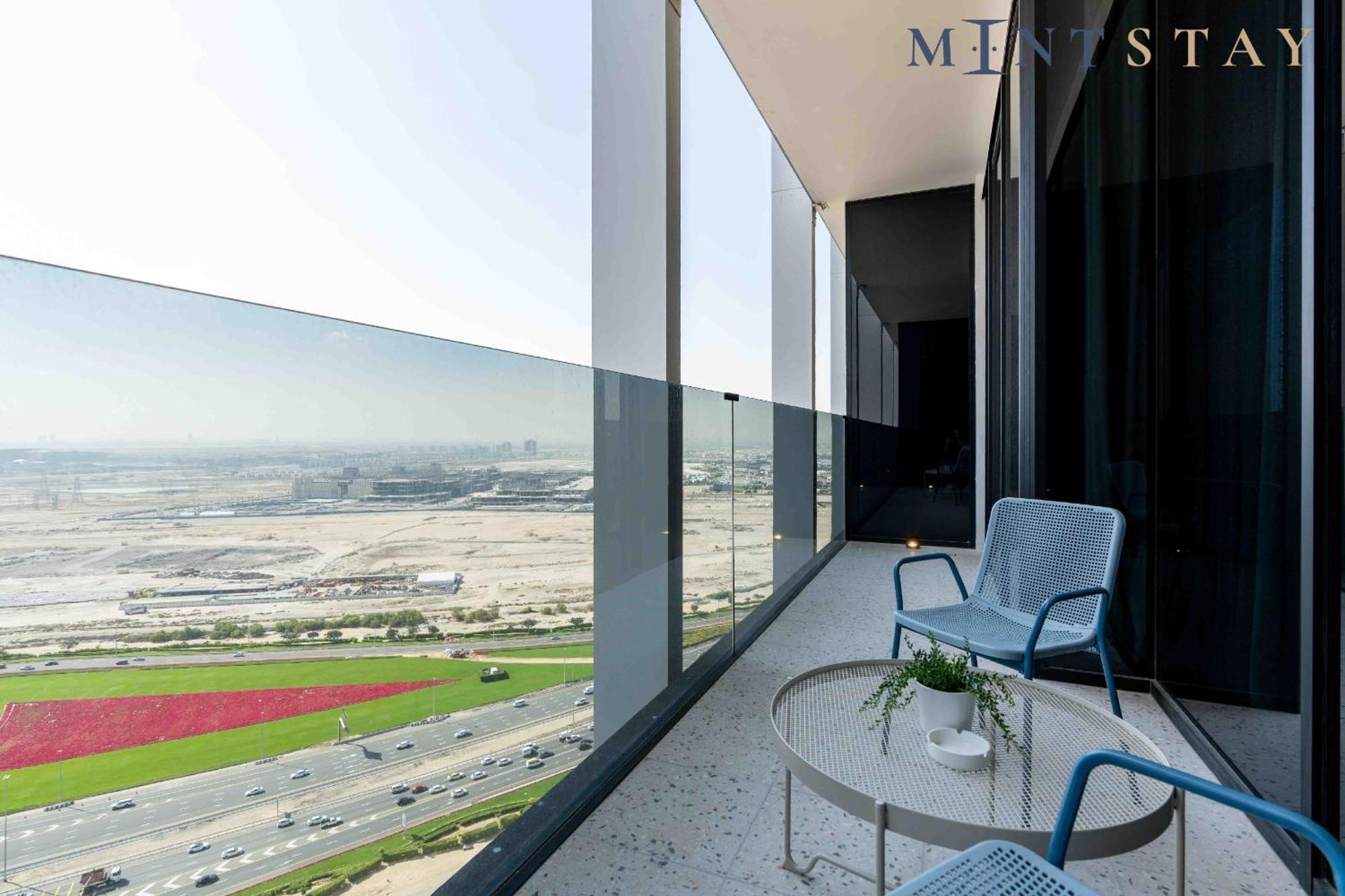 Upside Living, Business Bay - Mint Apartamento *