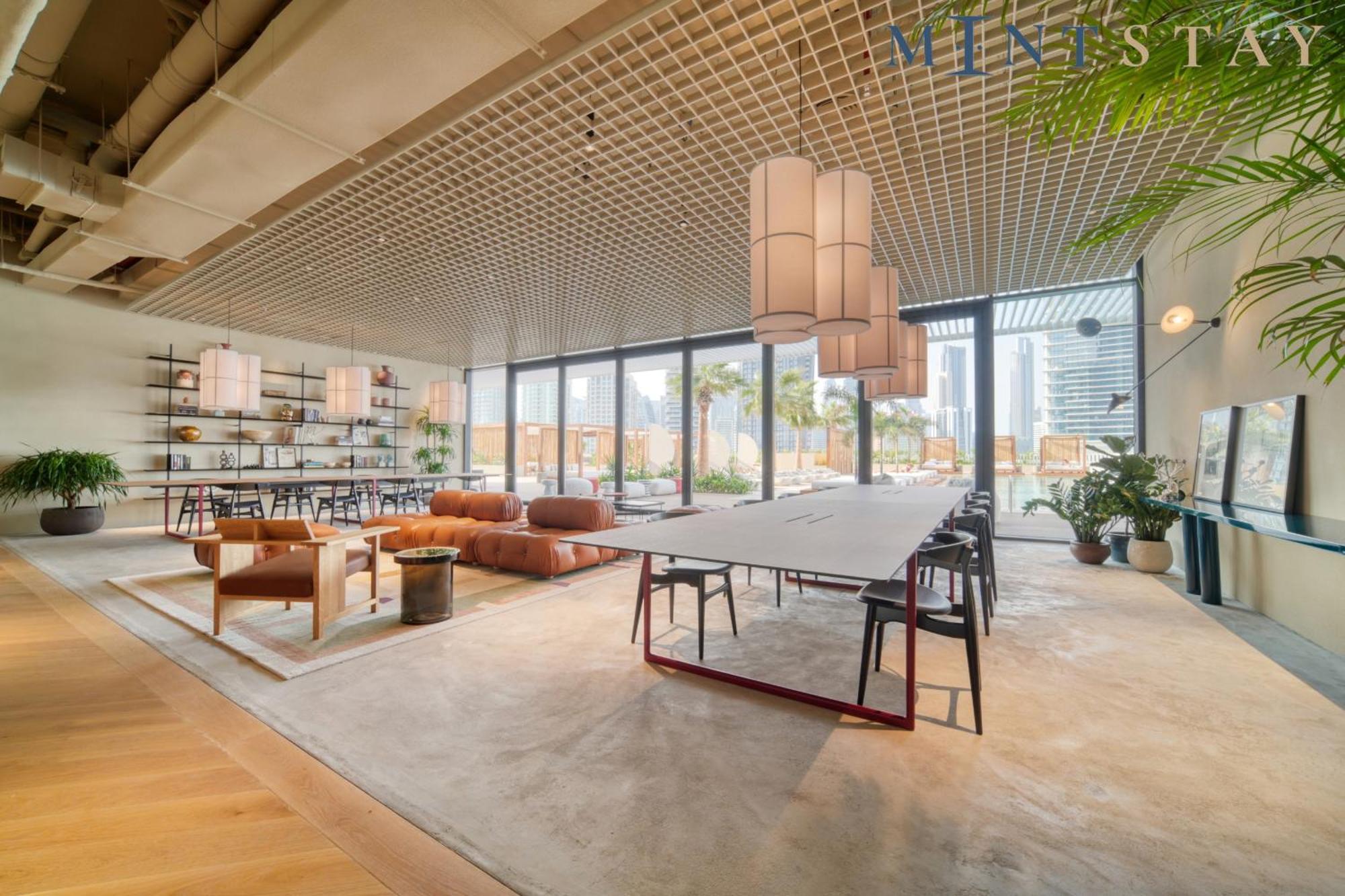 Upside Living, Business Bay - Mint *