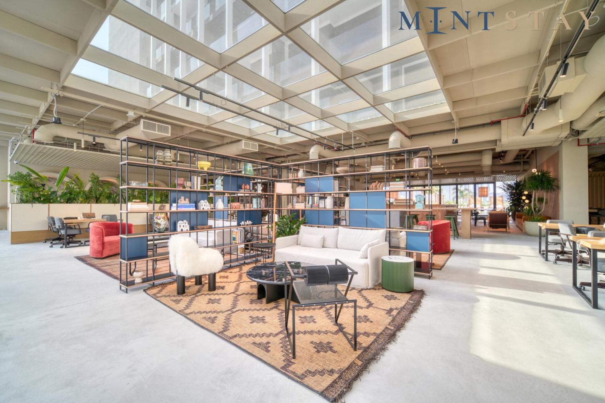 Upside Living, Business Bay - Mint Apartamento