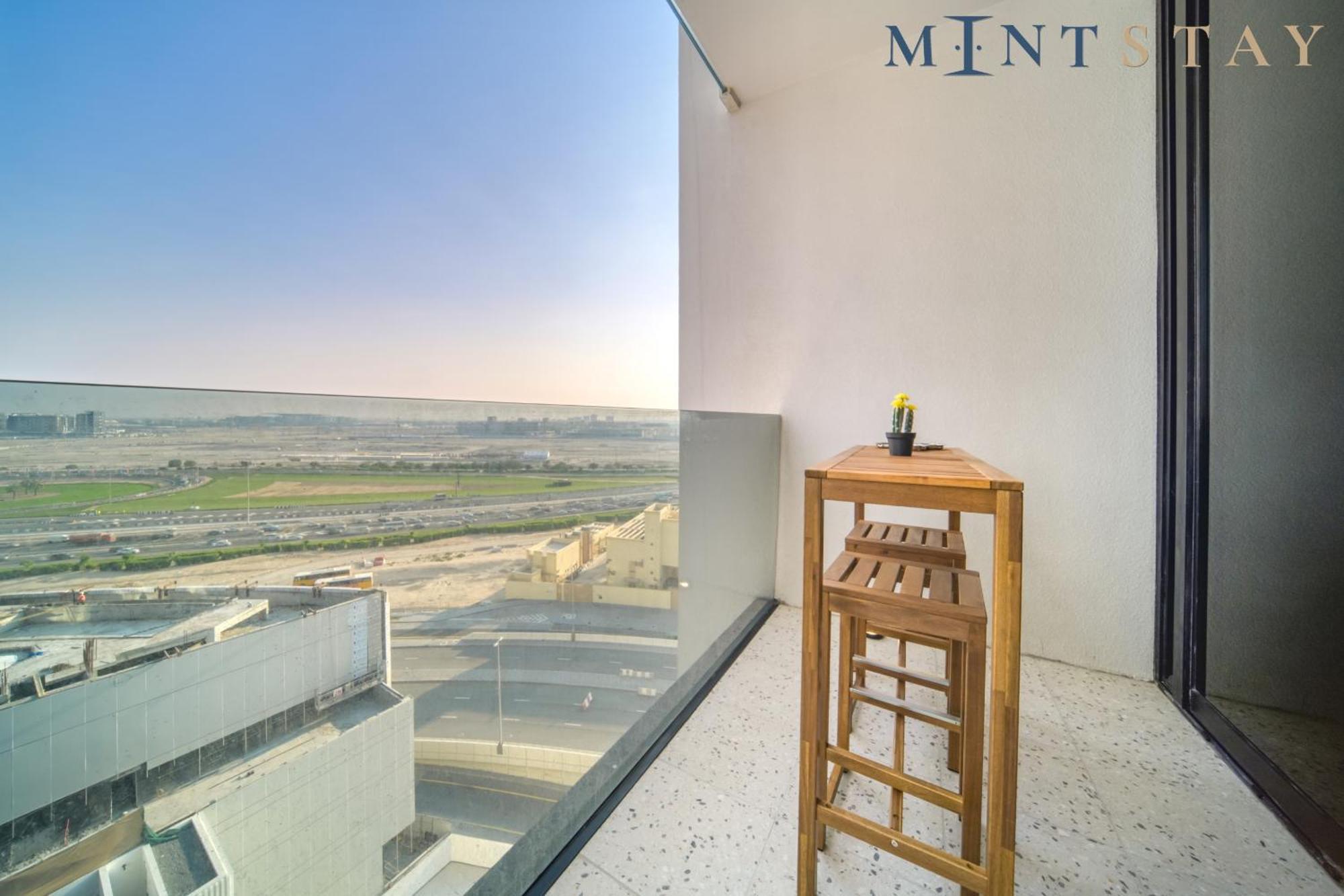 Upside Living, Business Bay - Mint Apartamento Dubai