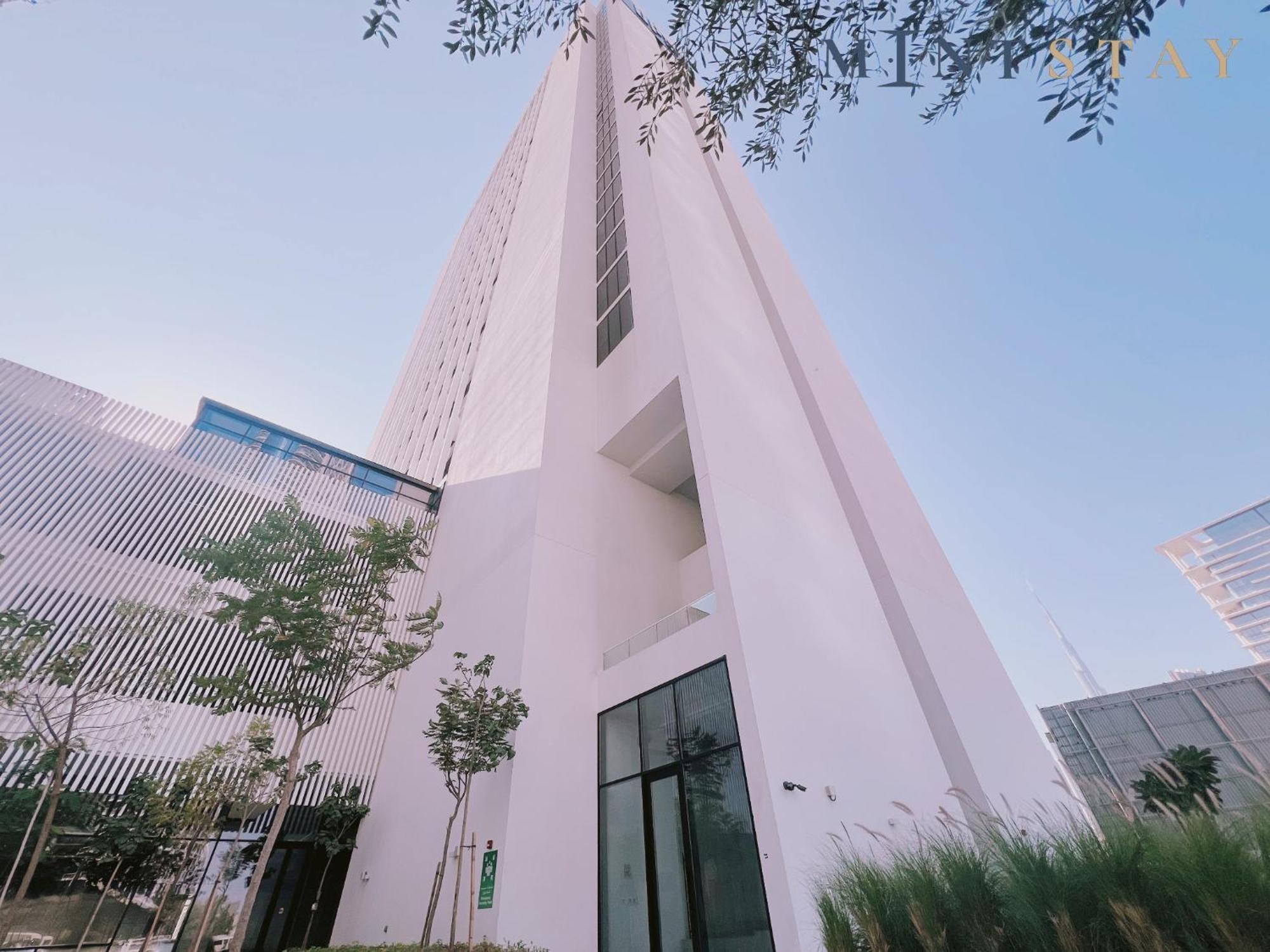 Upside Living, Business Bay - Mint * Dubai