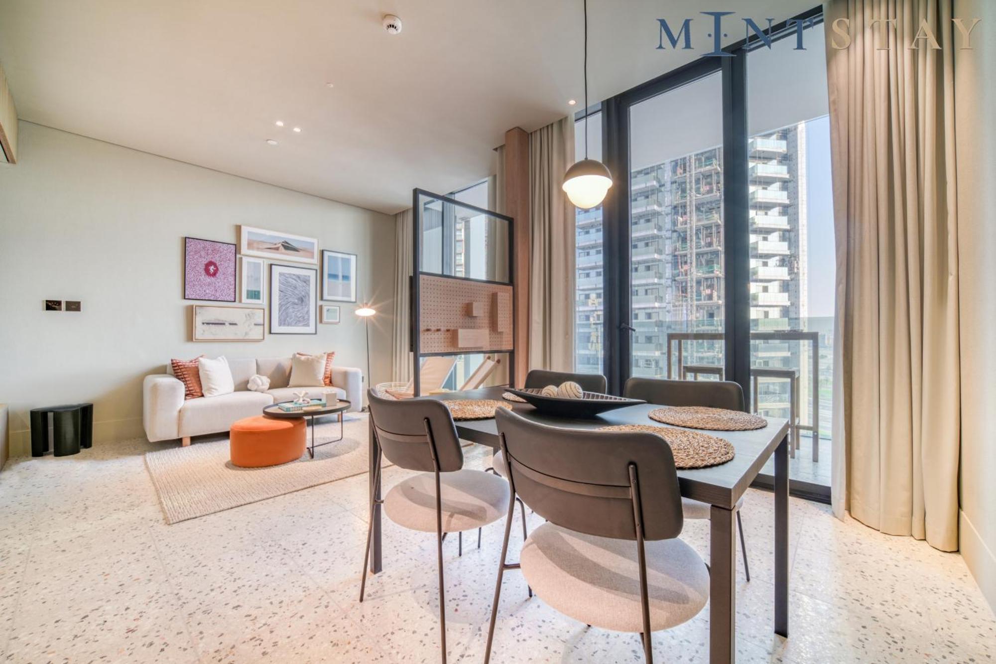 Apartamento Upside Living, Business Bay - Mint Dubai
