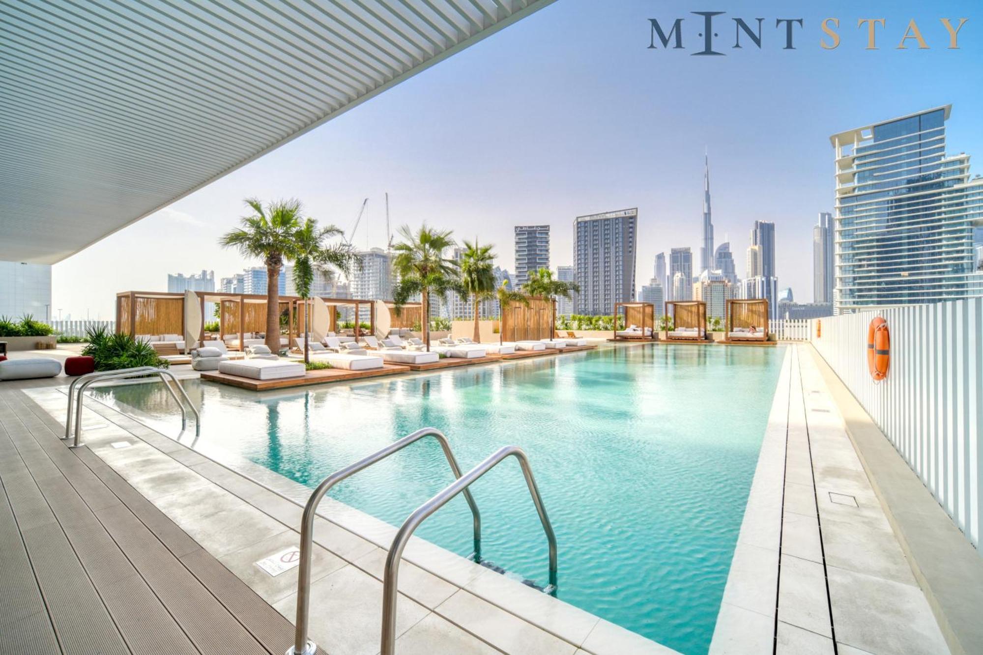 Upside Living, Business Bay - Mint Dubai