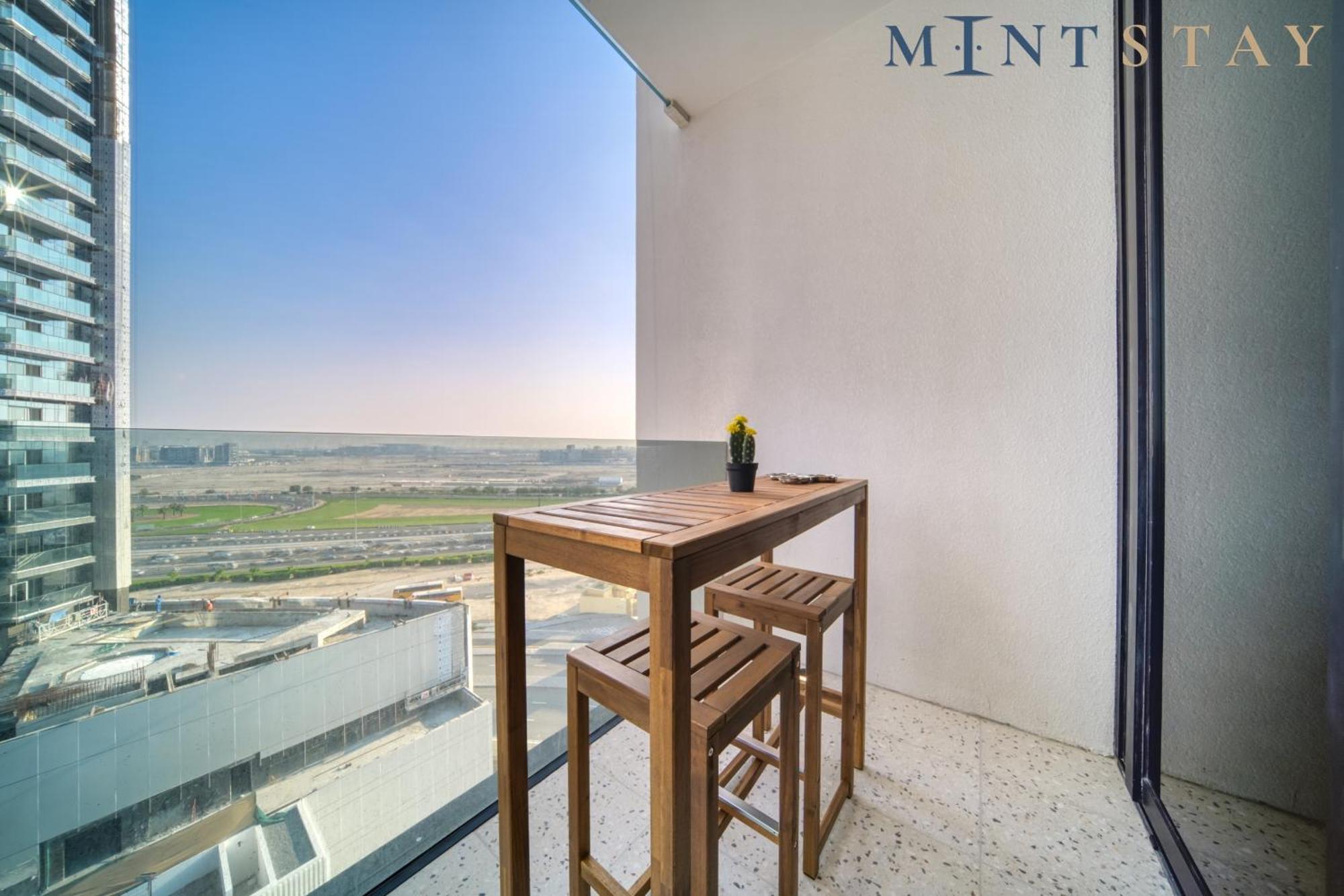 Upside Living, Business Bay - Mint Apartamento