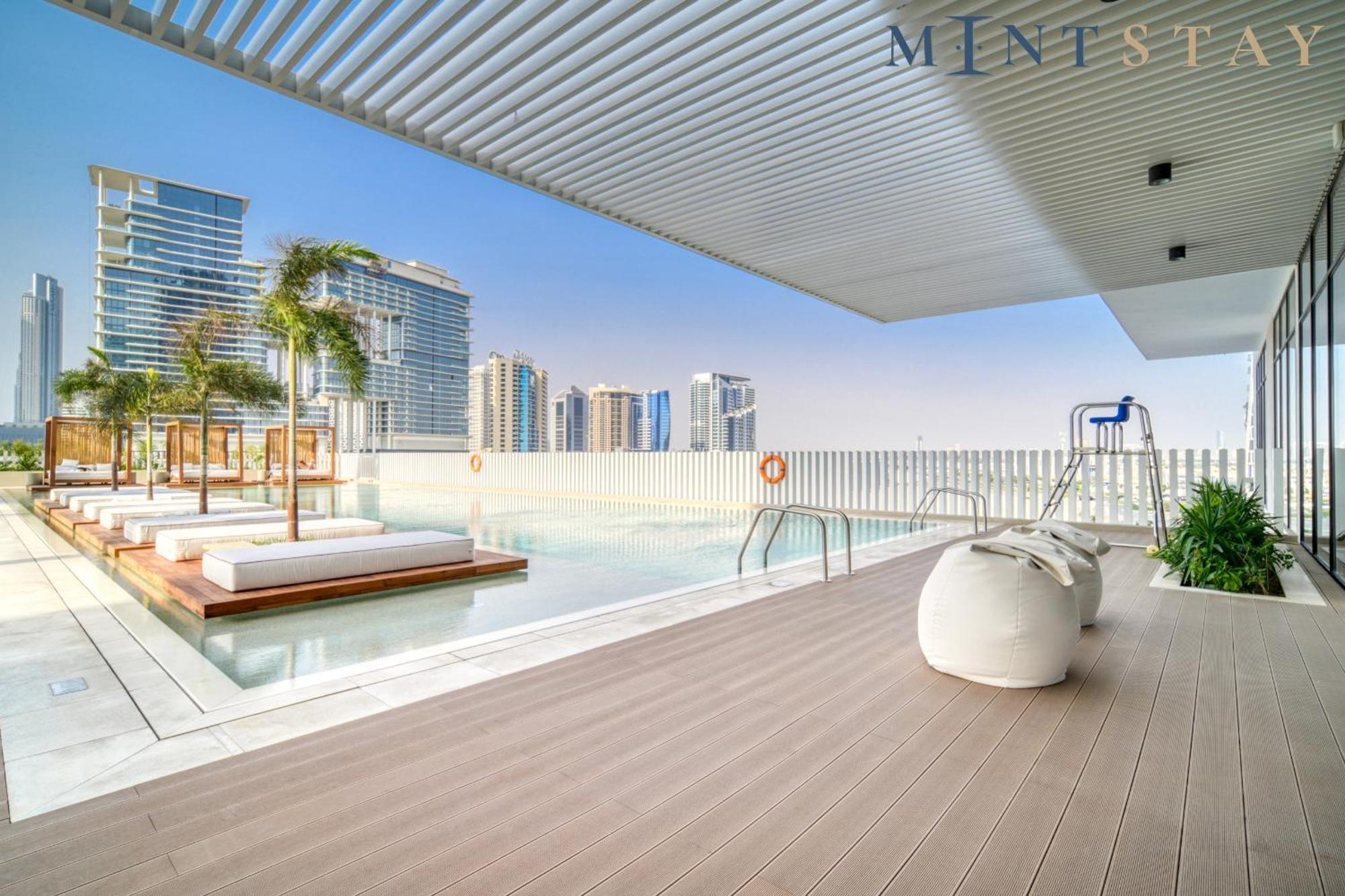 Upside Living, Business Bay - Mint *