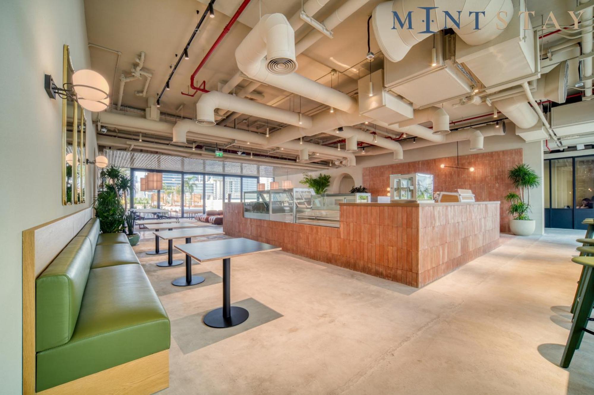 Upside Living, Business Bay - Mint Apartamento *