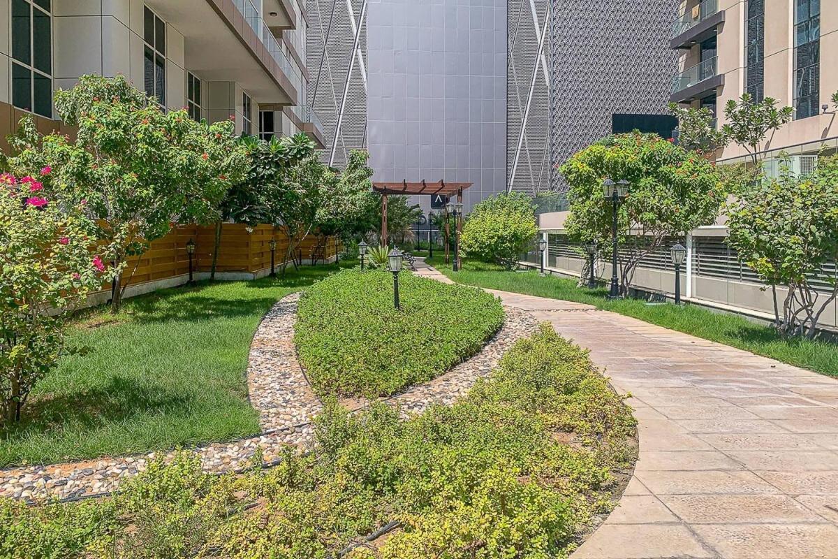 Apartamento Frank Porter - Mon Reve Dubai