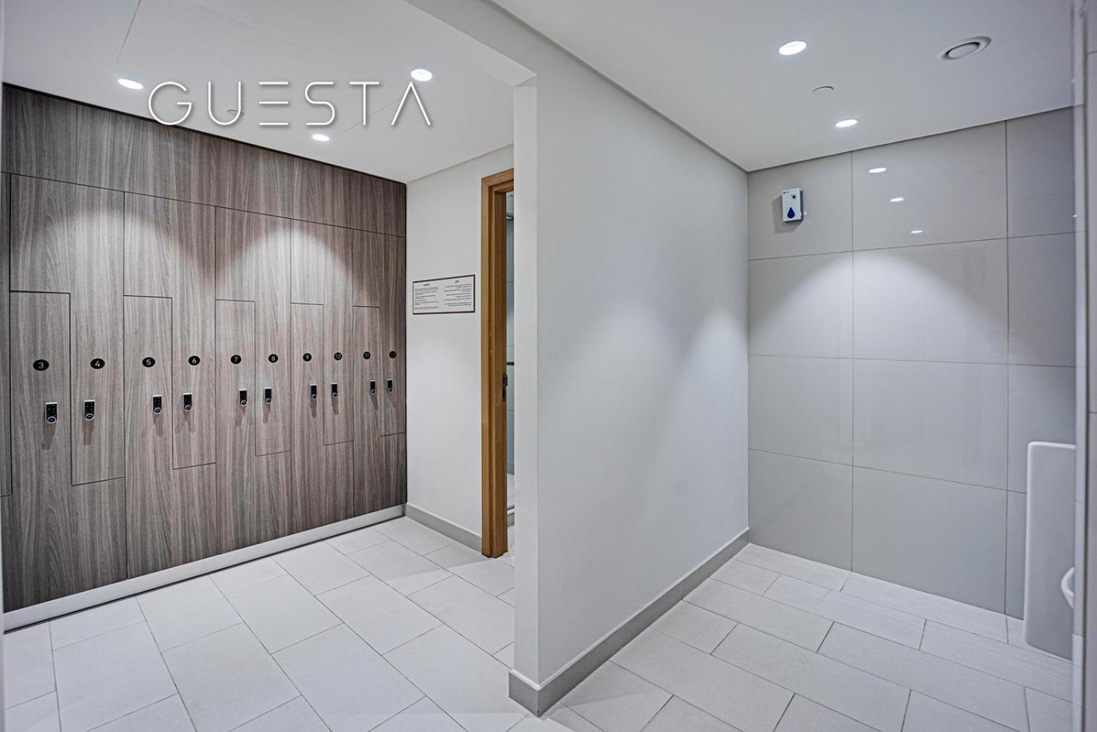 Emaar Beachfront - Sunrise Bay Tower, Marina Apartment Dubai