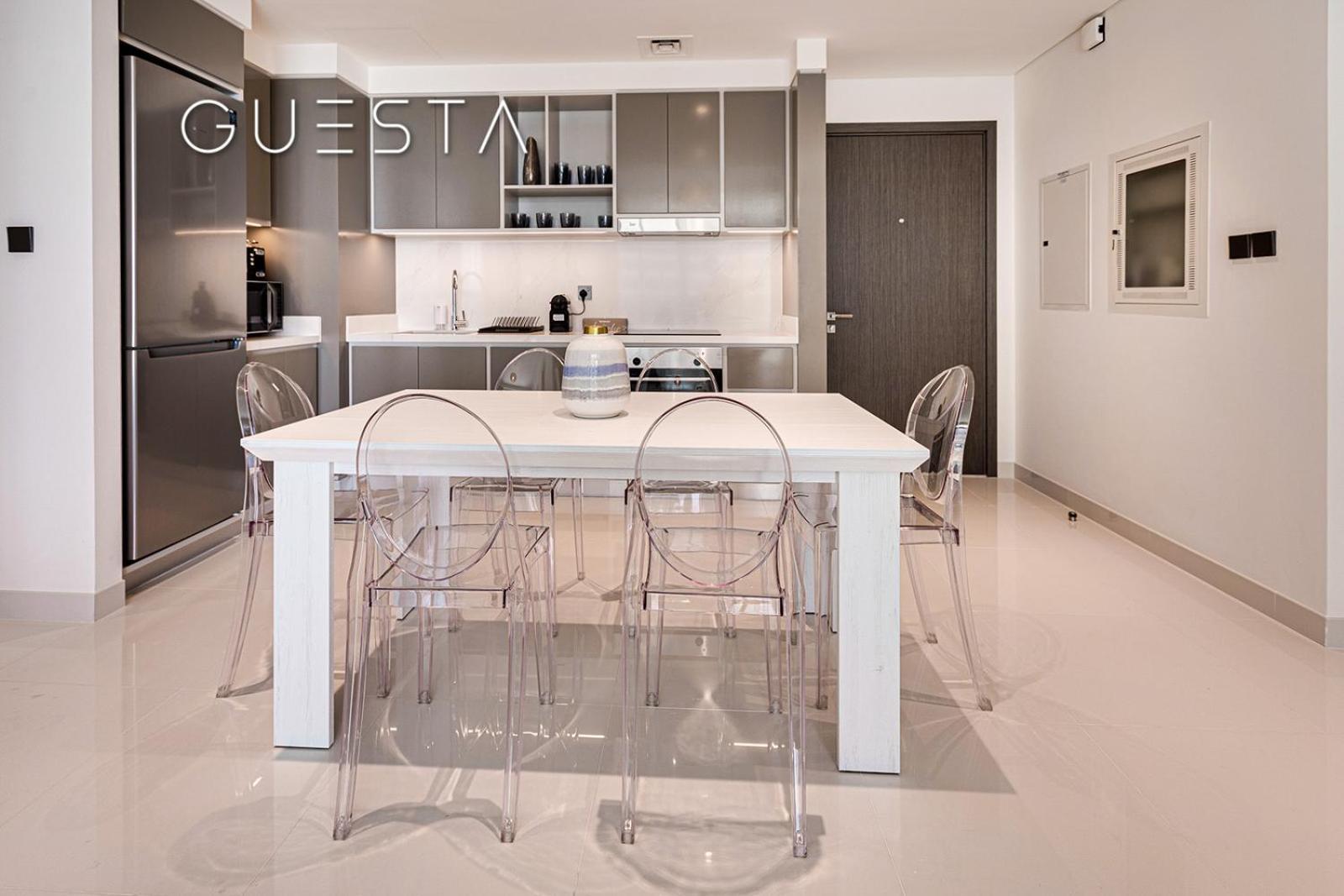 Apartment Emaar Beachfront - Sunrise Bay Tower, Marina *