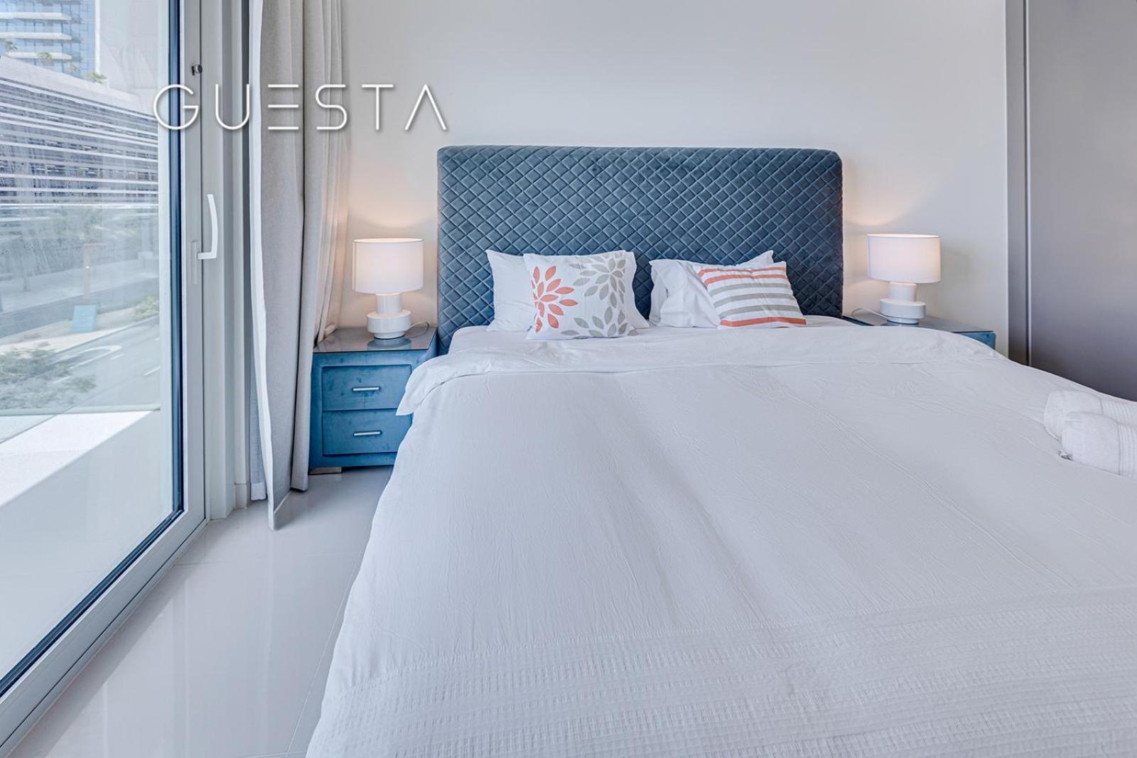 Apartment Emaar Beachfront - Sunrise Bay Tower, Marina Dubai