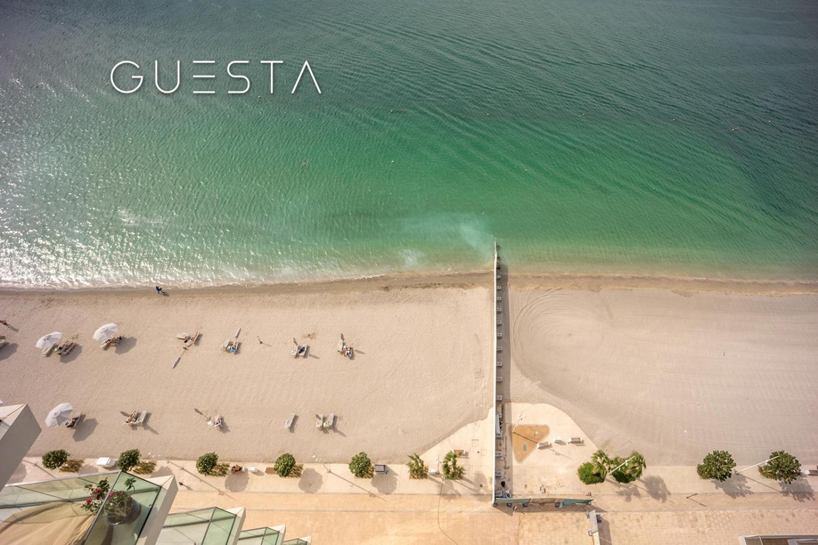 Emaar Beachfront - Sunrise Bay Tower, Marina Dubai