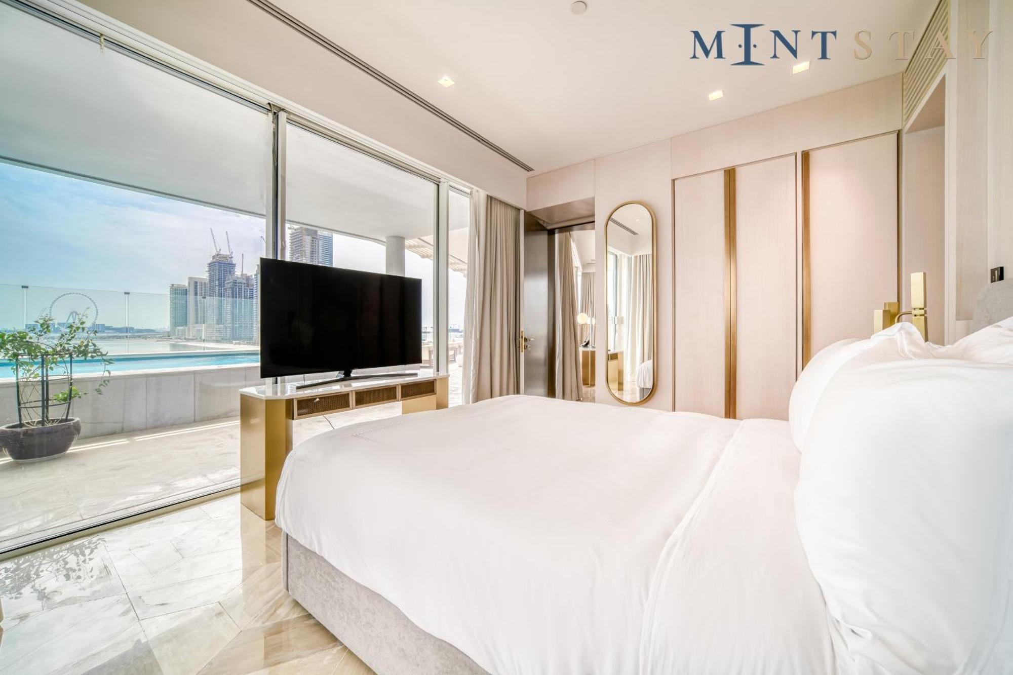 Apartment Five Palm Jumeirah Residences - Mint