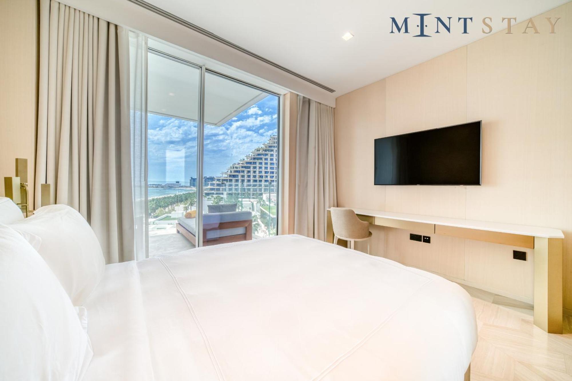 Apartment Five Palm Jumeirah Residences - Mint *