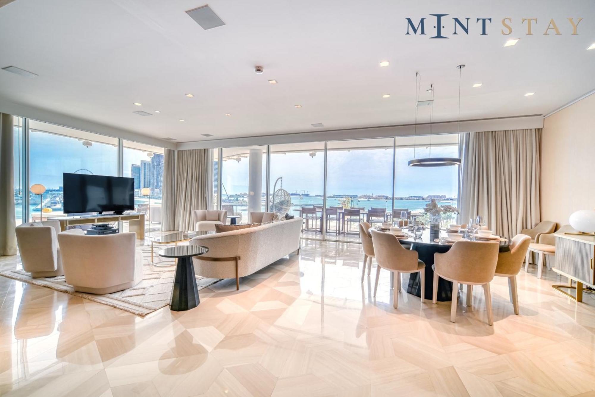 Apartment Five Palm Jumeirah Residences - Mint *