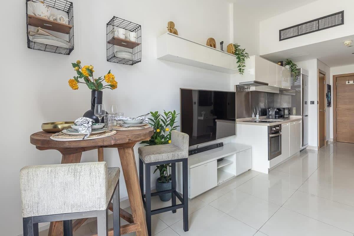 Apartment Frank Porter - Claren Tower Dubai