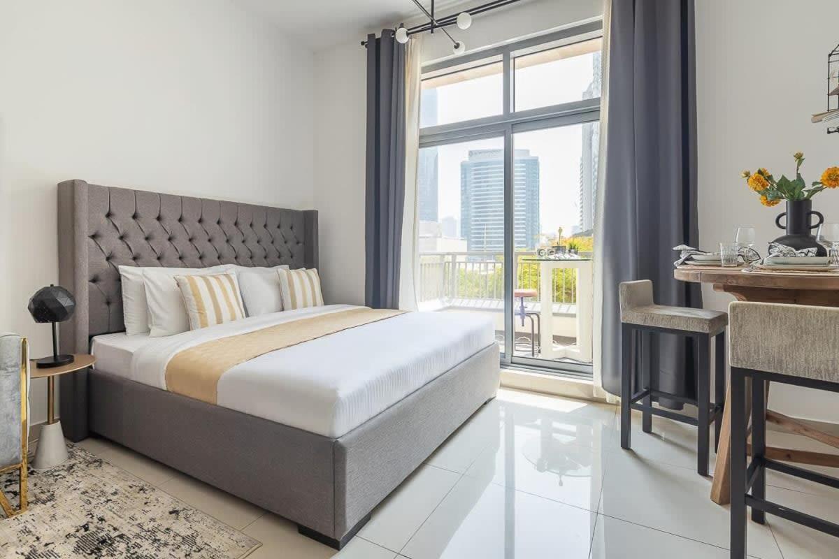 Apartment Frank Porter - Claren Tower