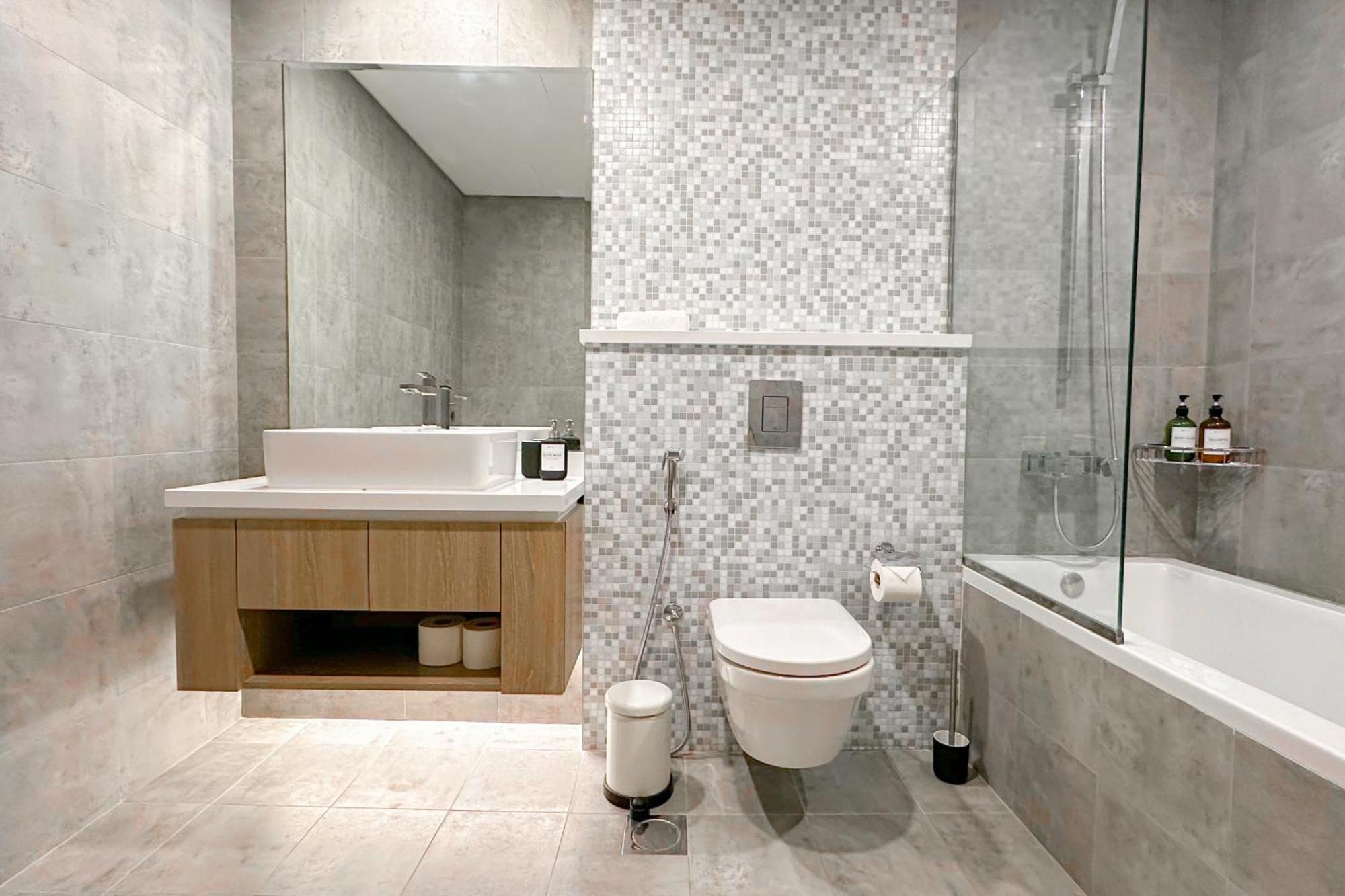 Luxury 1br In Marina Private Pool (adults Only) Apartment