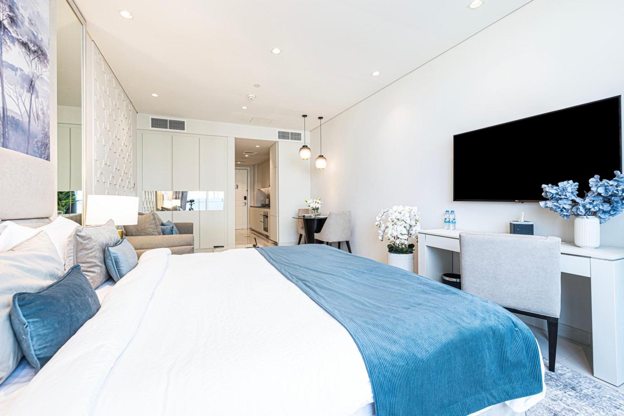 Apartment Magnificent - Damac Distinction Downtown