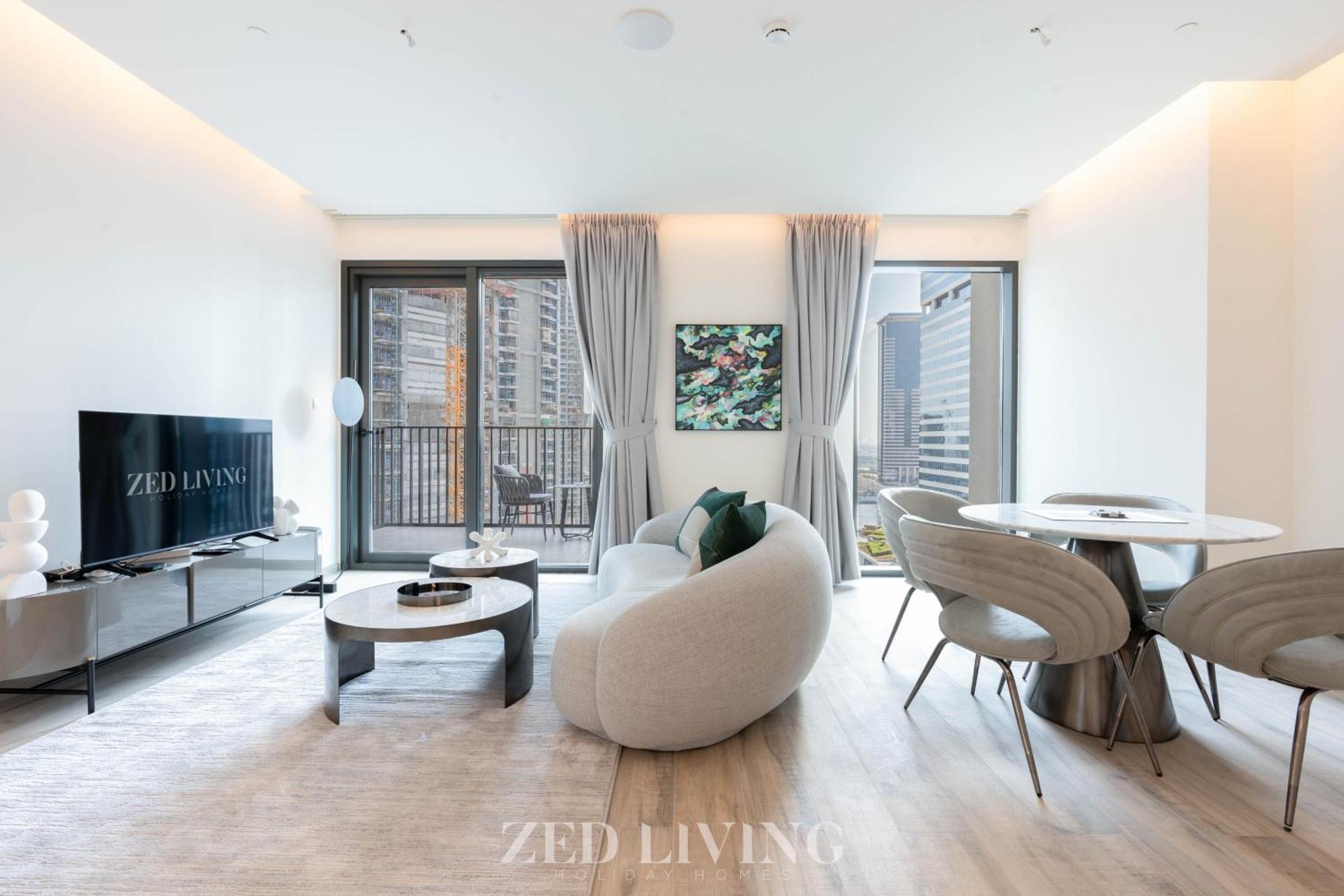 Ahad Residences - Retreat - Zed Living