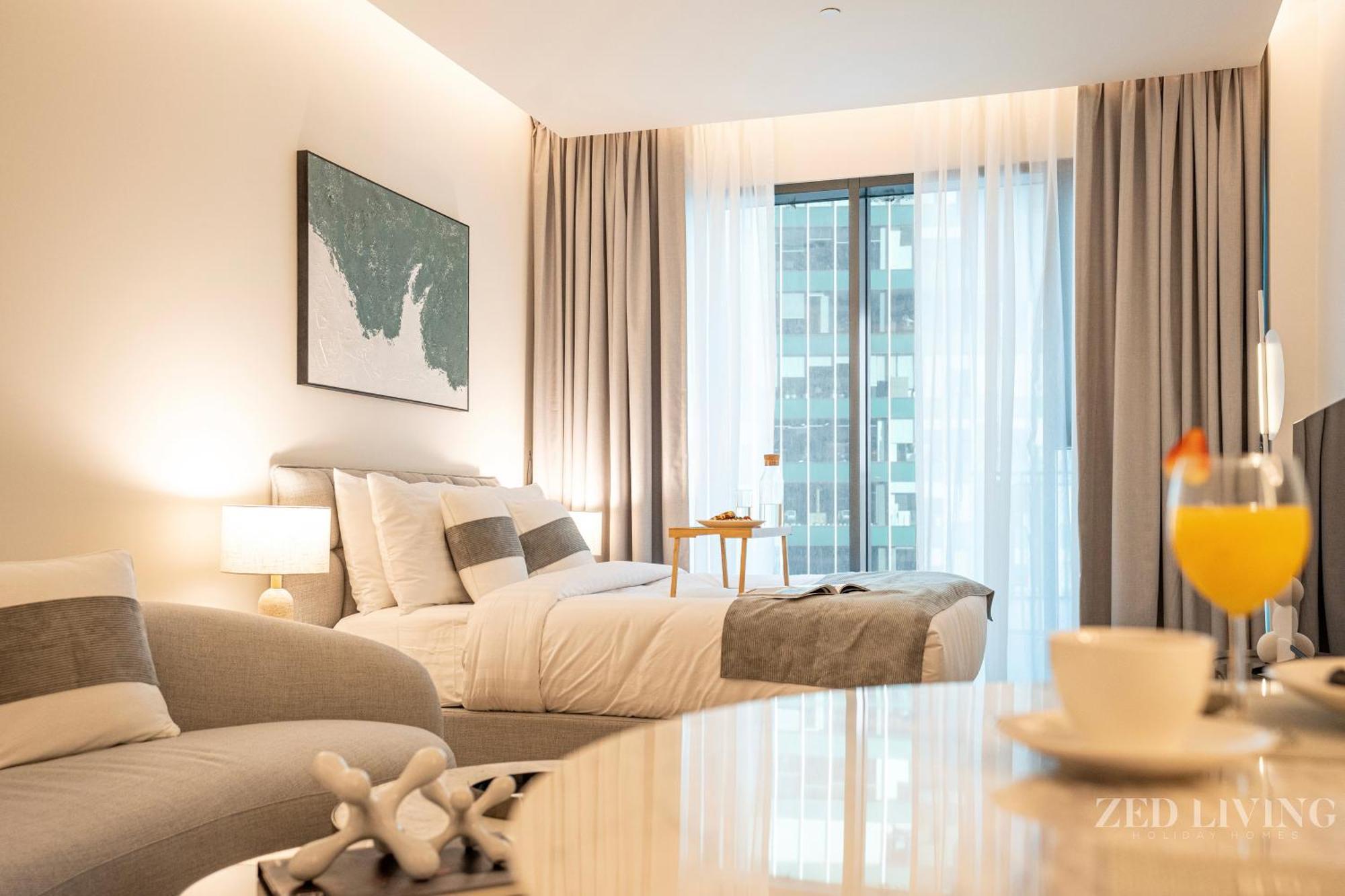 Ahad Residences - Retreat - Zed Living