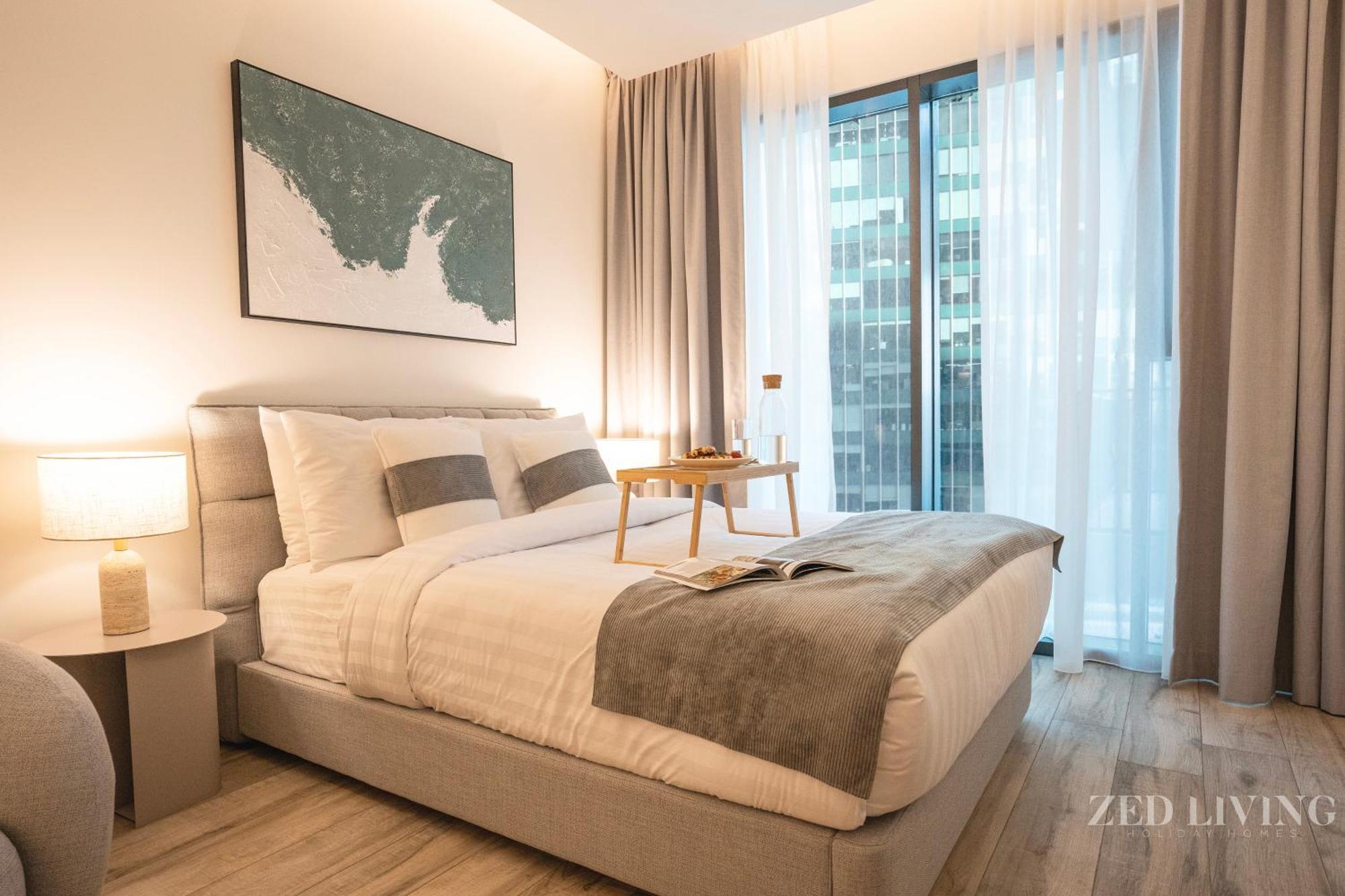 Ahad Residences - Retreat - Zed Living * Dubai
