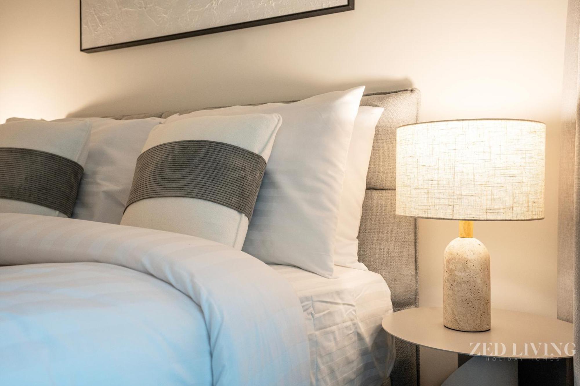 Apartment Ahad Residences - Retreat - Zed Living *