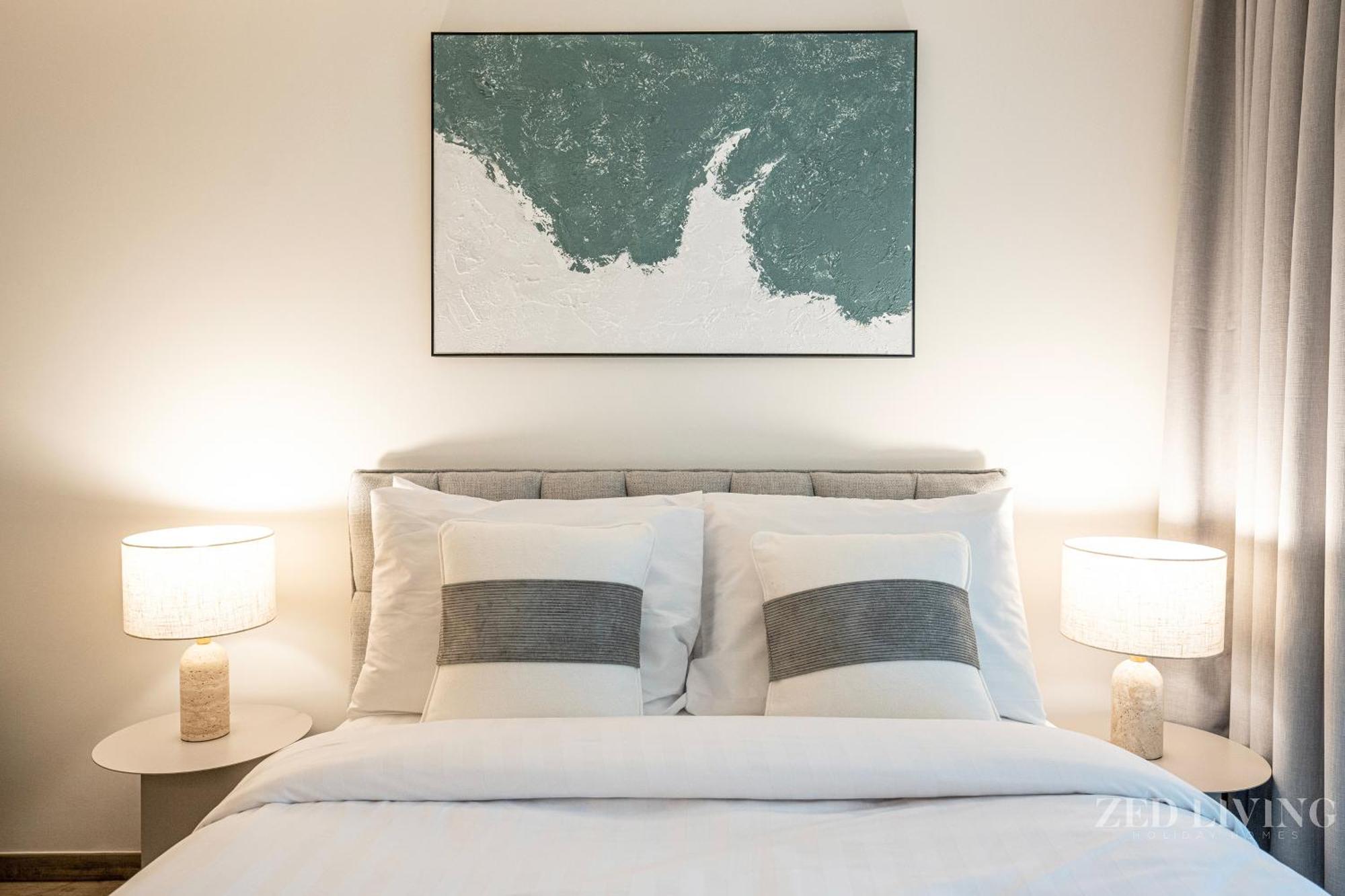 Apartment Ahad Residences - Retreat - Zed Living