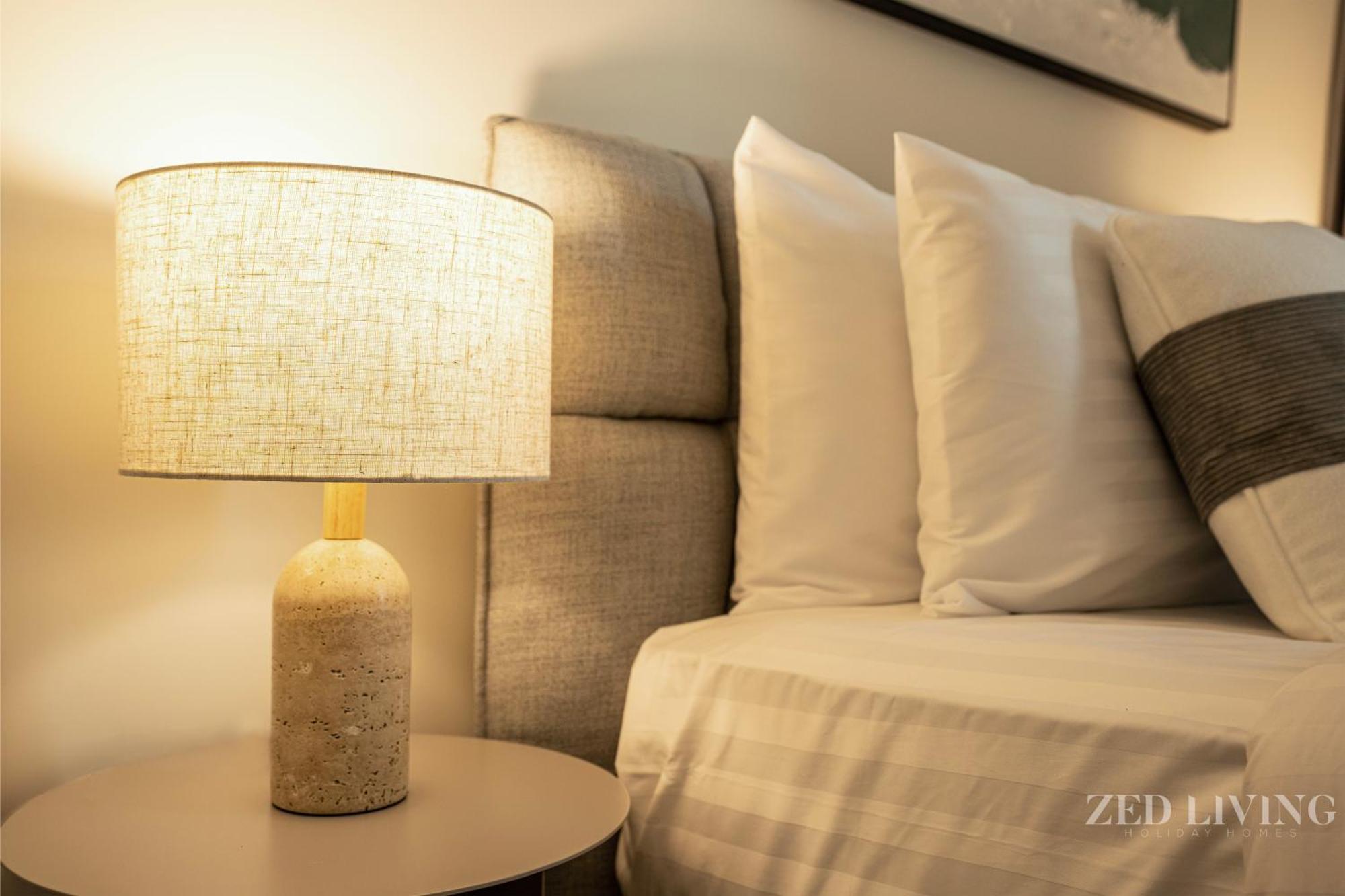 Ahad Residences - Retreat - Zed Living Dubai