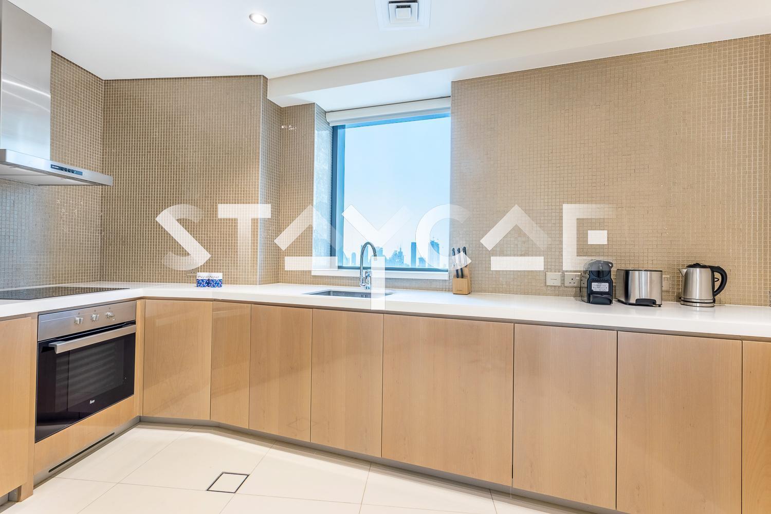 Staycae Homes - Damac Towers By Paramount Apartamento Dubai