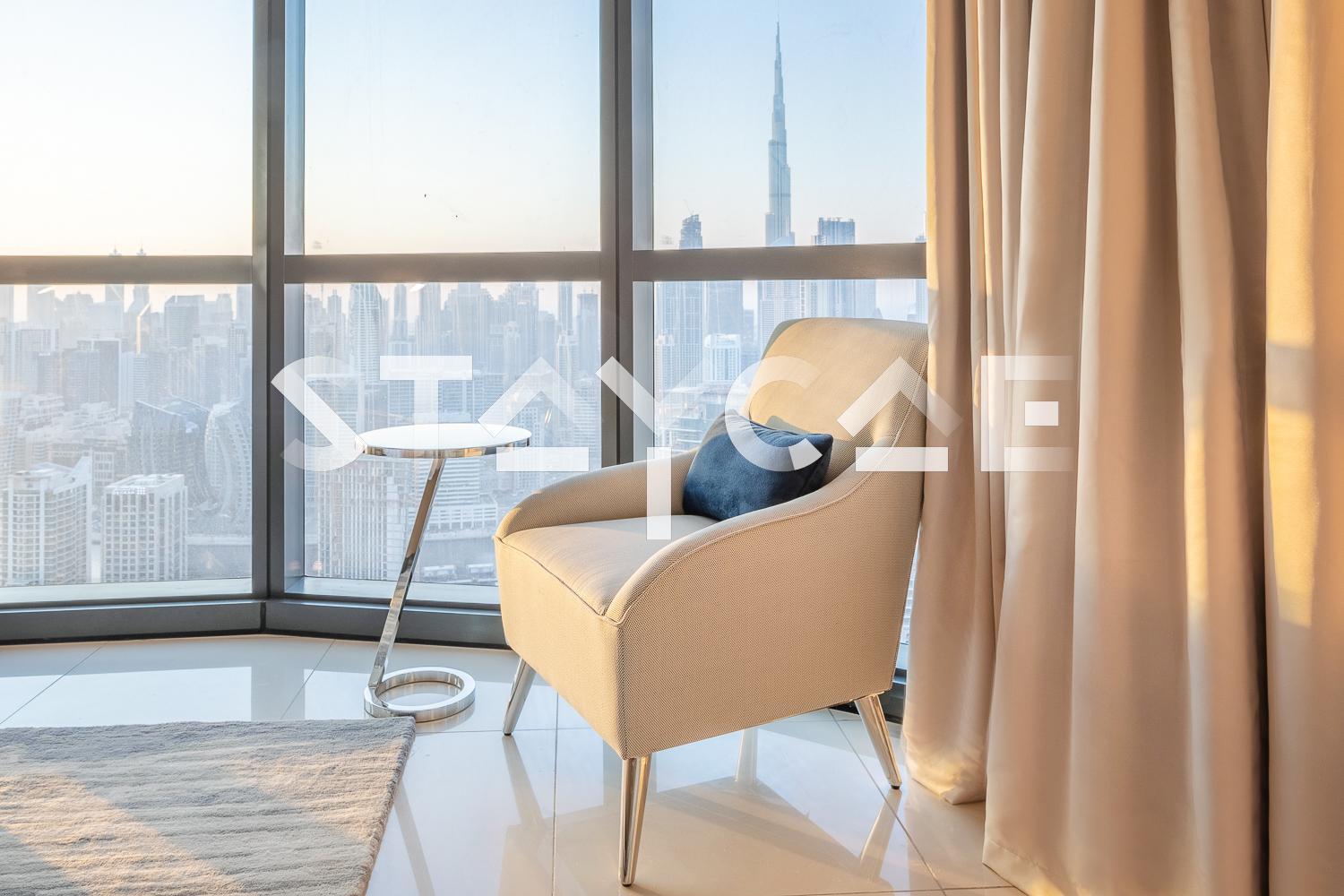 Apartamento Staycae Homes - Damac Towers By Paramount Dubai