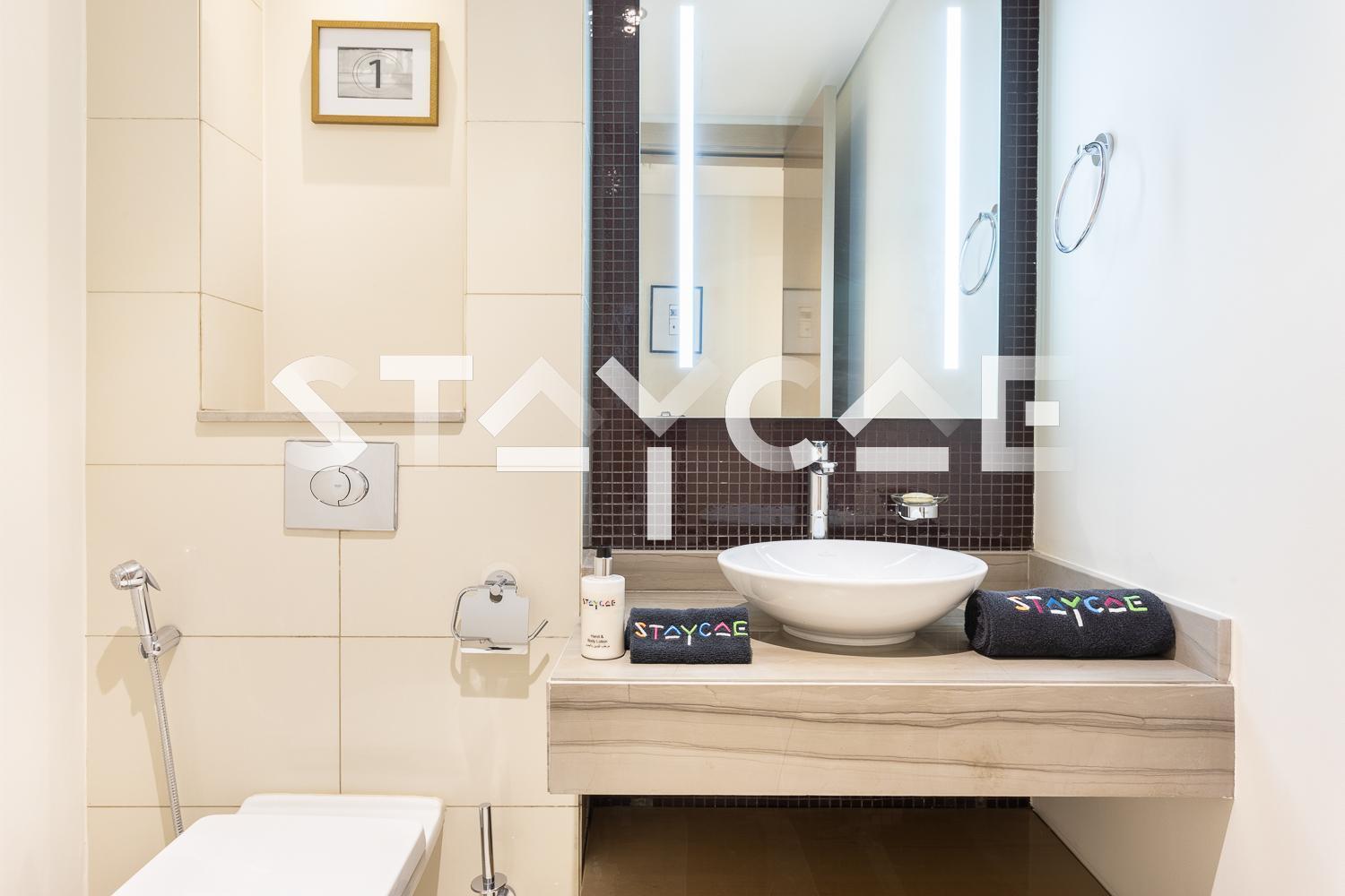 Apartamento Staycae Homes - Damac Towers By Paramount