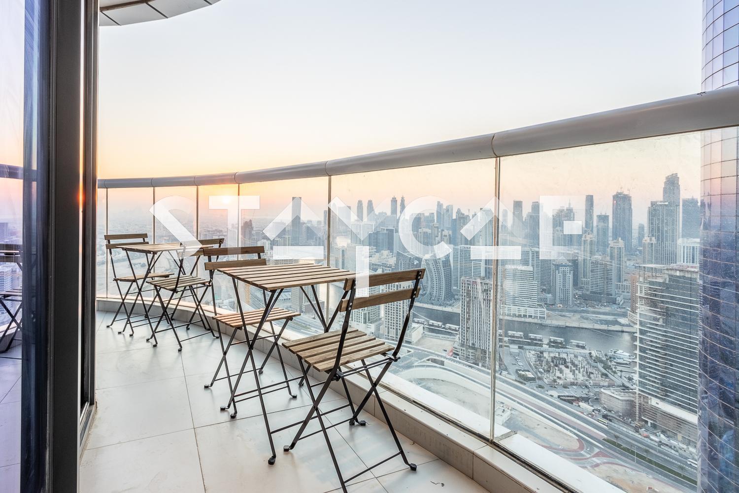 Apartamento Staycae Homes - Damac Towers By Paramount *