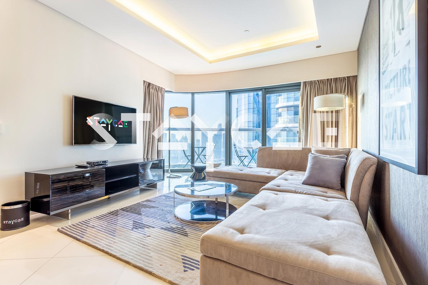 Staycae Homes - Damac Towers By Paramount Apartamento