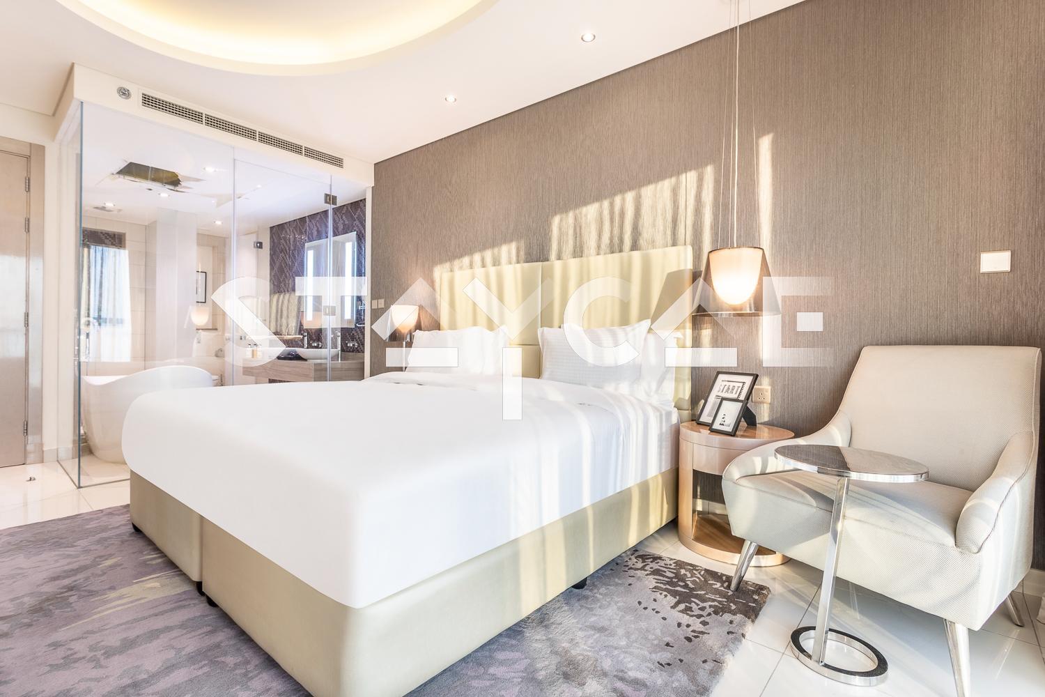 Staycae Homes - Damac Towers By Paramount *