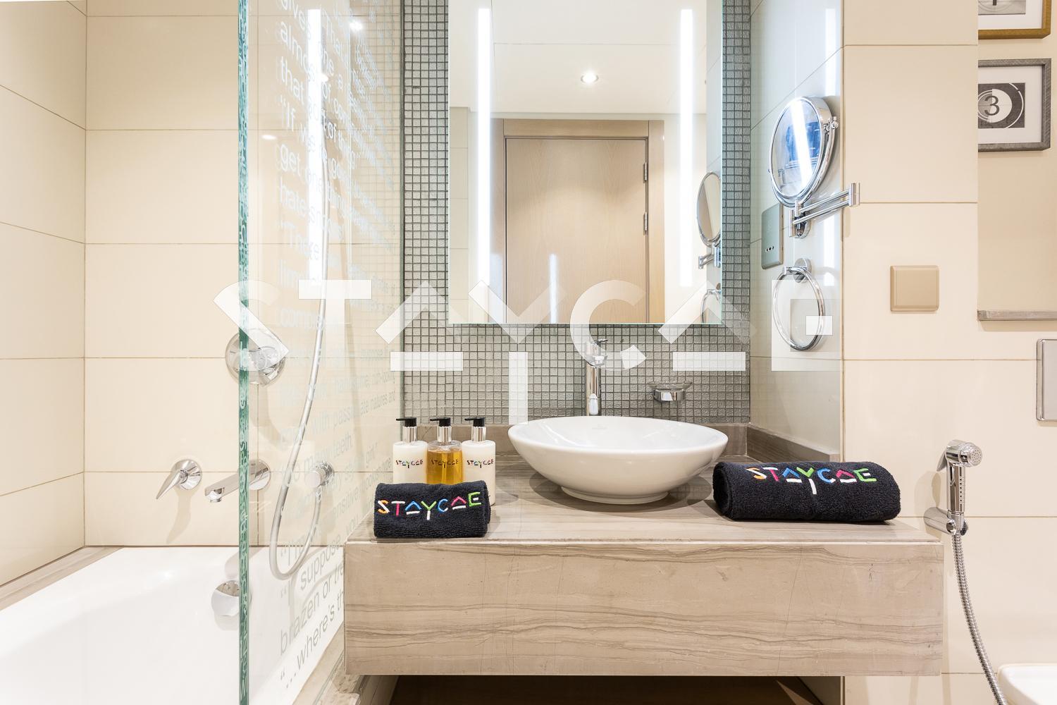 Apartamento Staycae Homes - Damac Towers By Paramount *