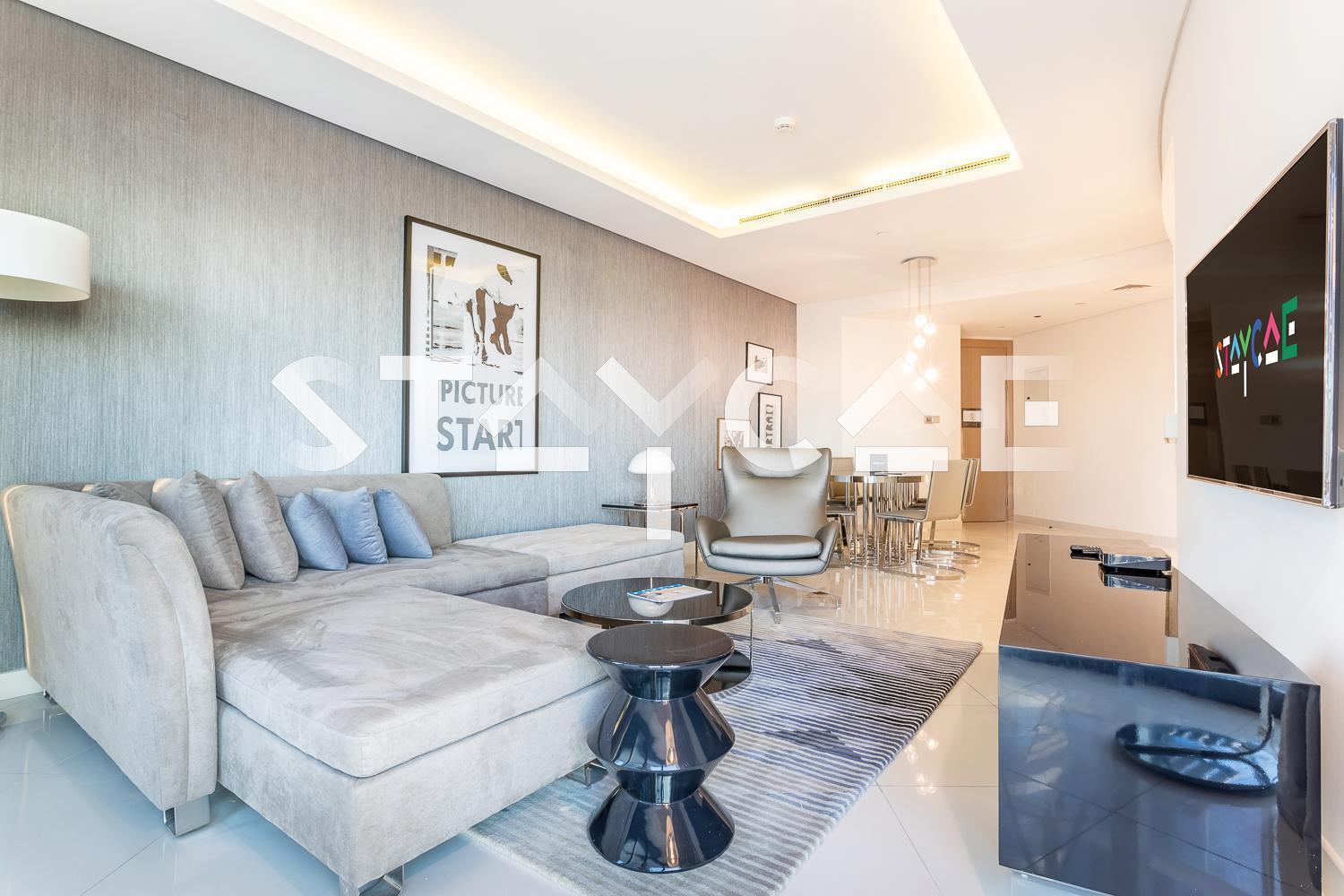 Staycae Homes - Damac Towers By Paramount Apartamento *