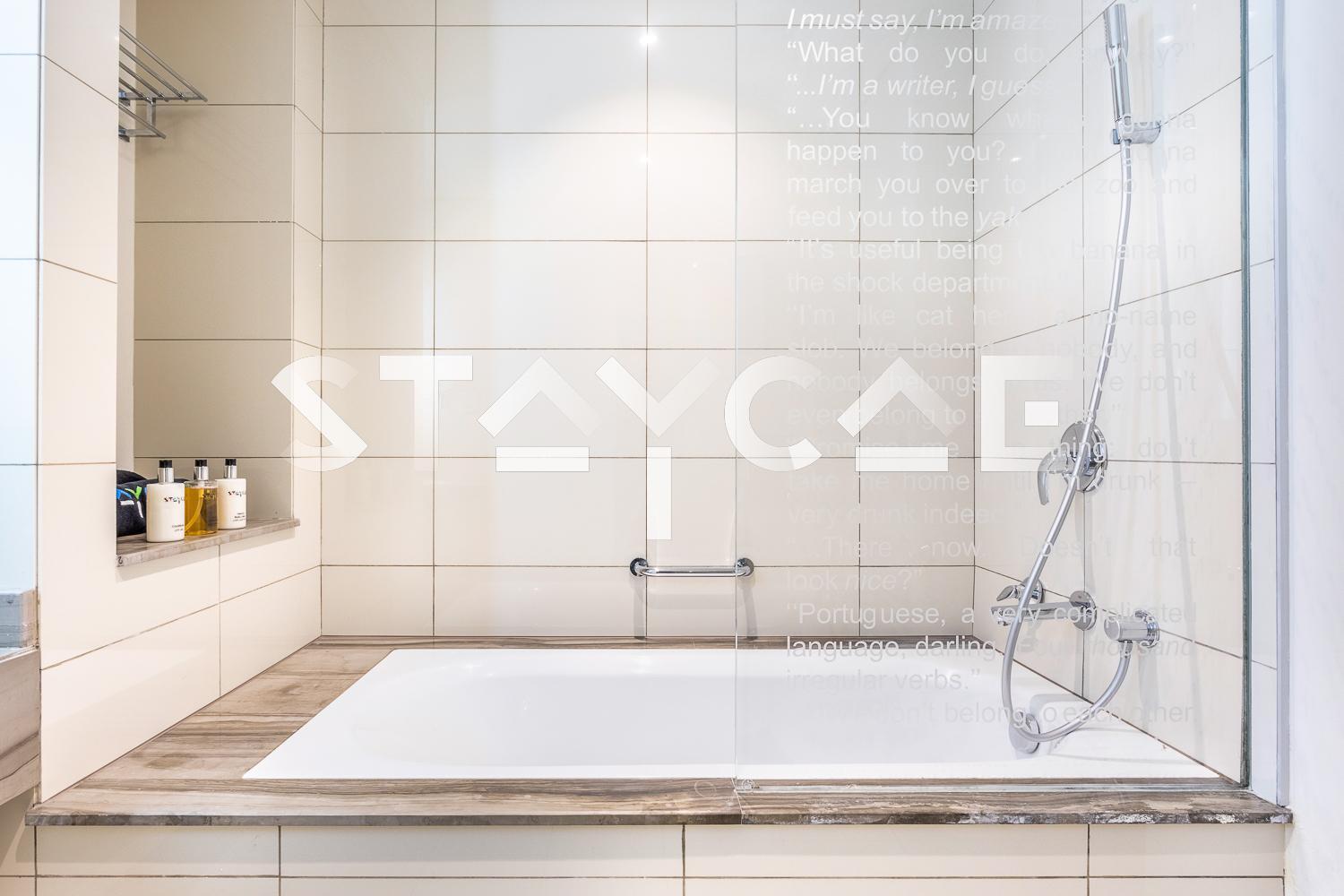 Apartamento Staycae Homes - Damac Towers By Paramount *