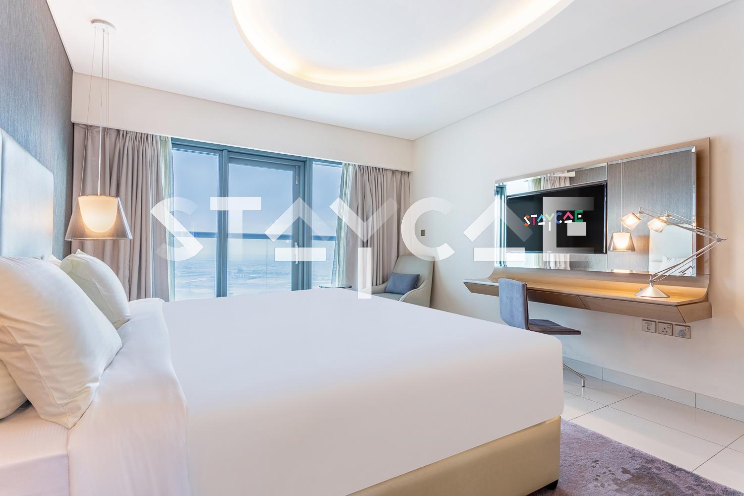 Staycae Homes - Damac Towers By Paramount Apartamento