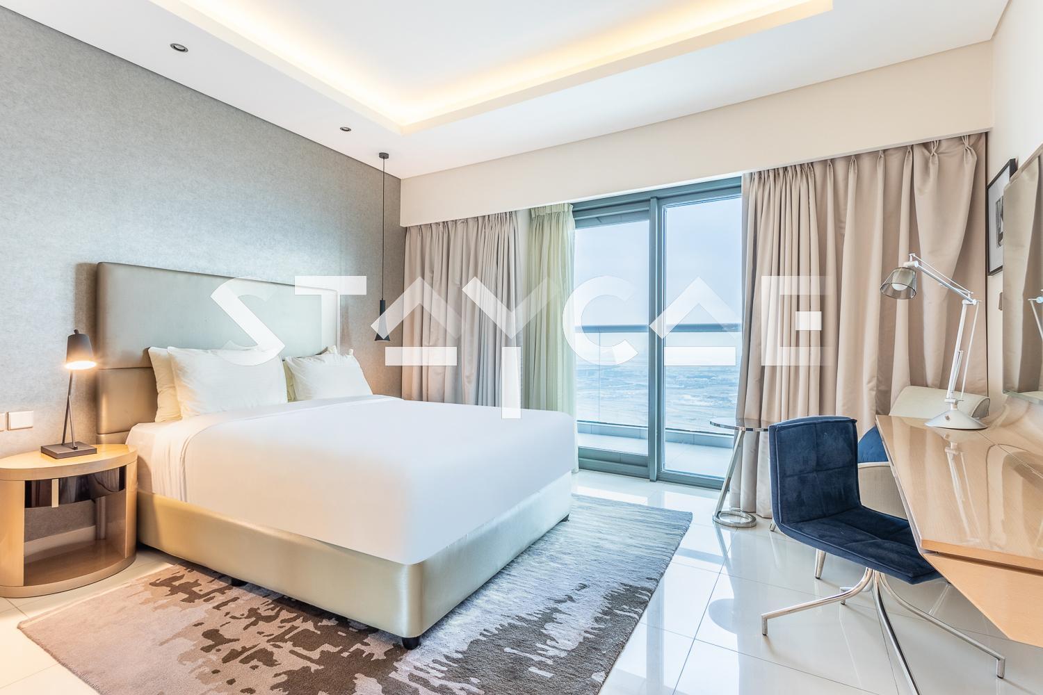 Staycae Homes - Damac Towers By Paramount Apartamento *